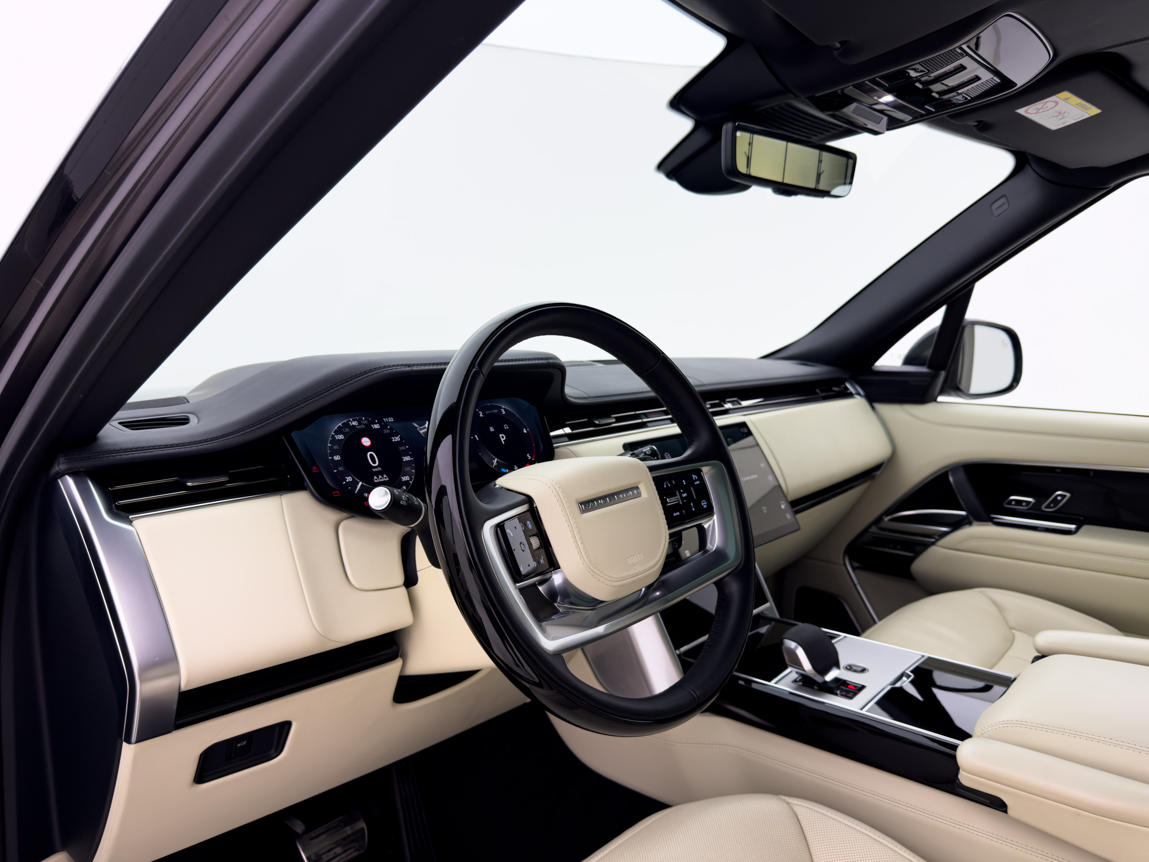 Land Rover - Range Rover