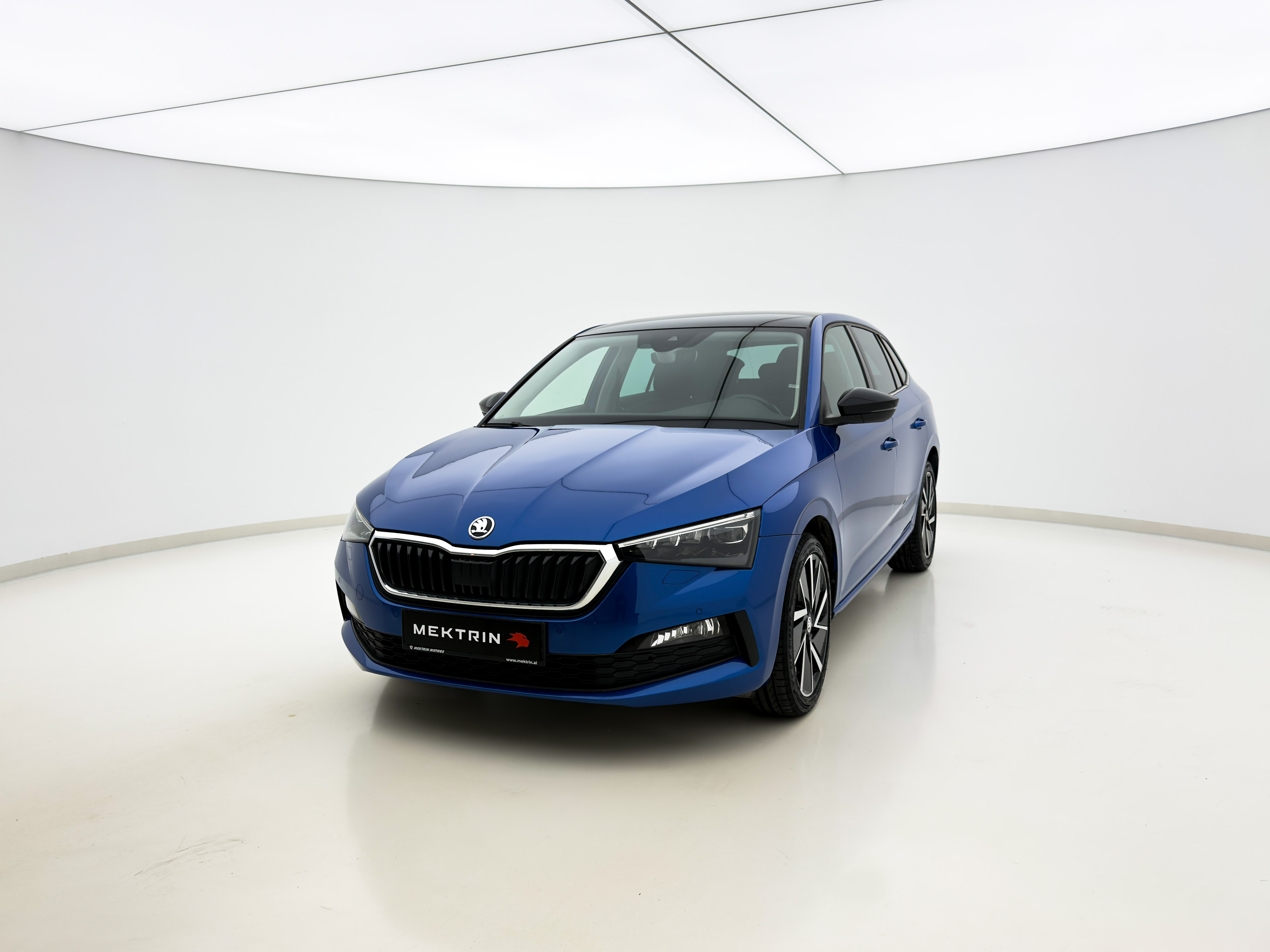 Skoda - Scala