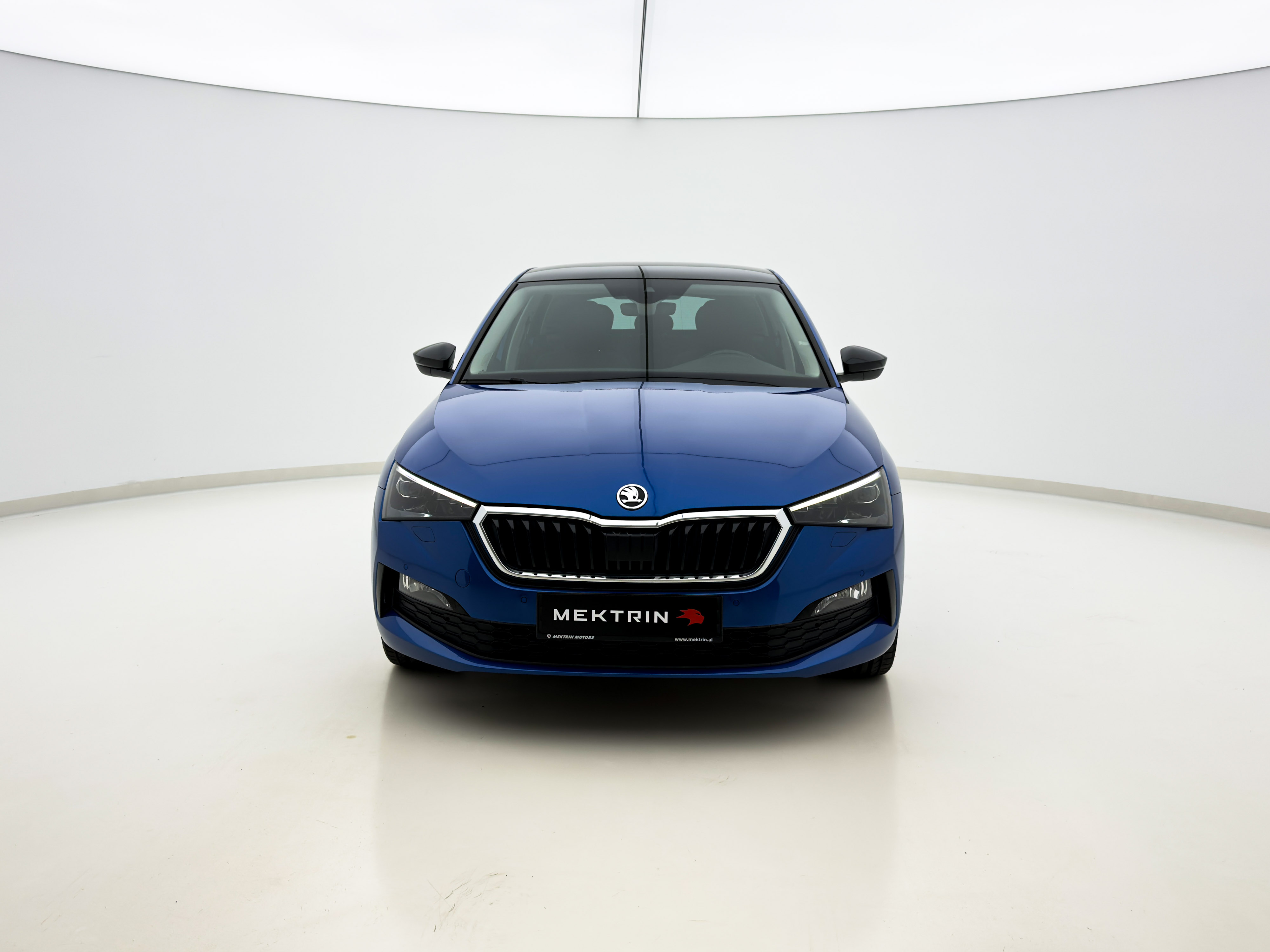 Skoda - Scala