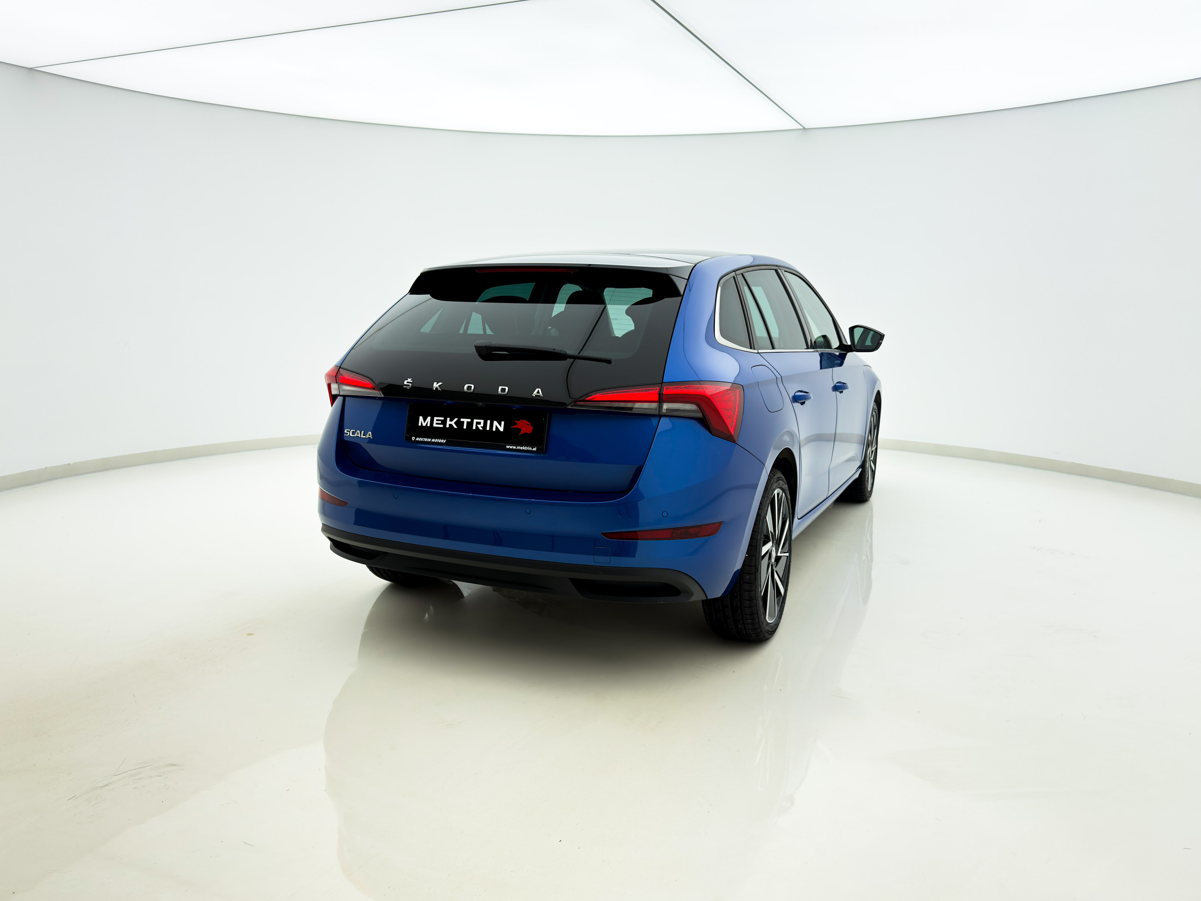 Skoda - Scala