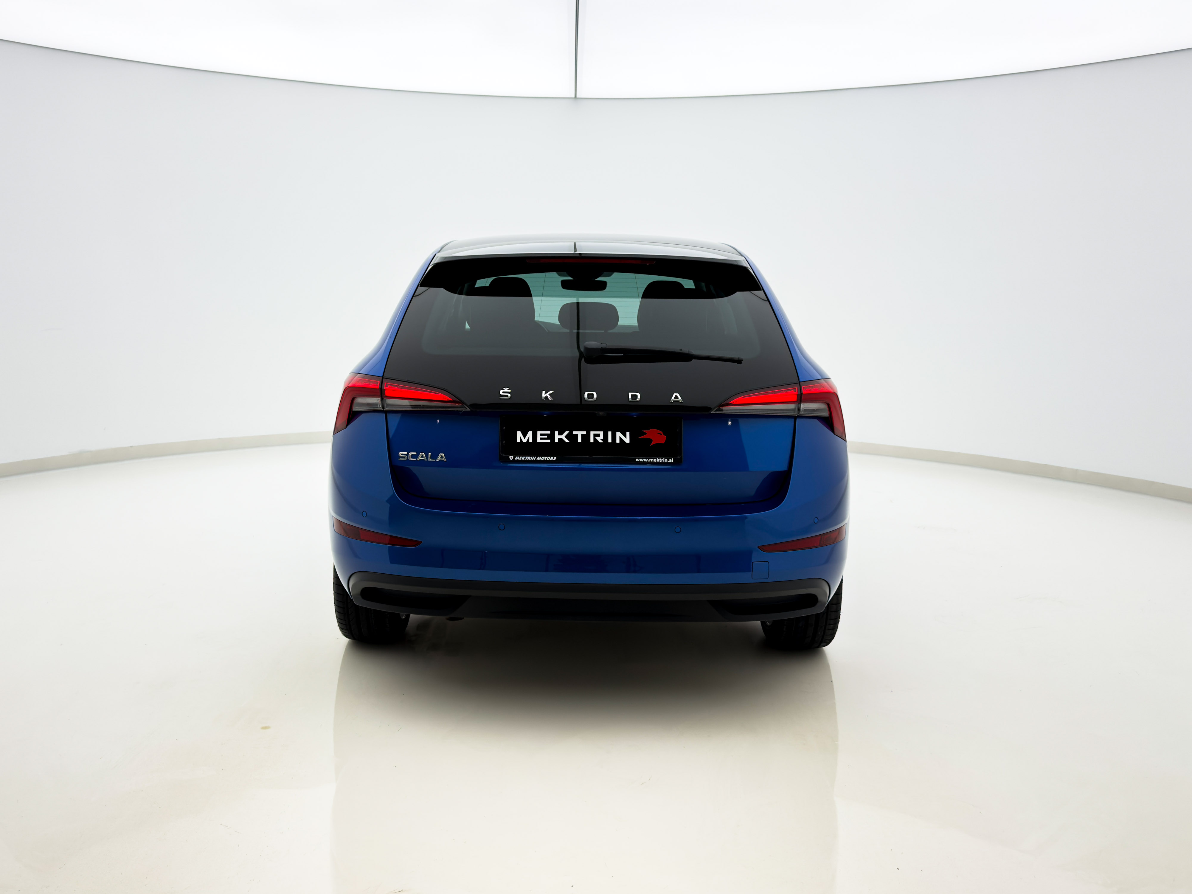 Skoda - Scala