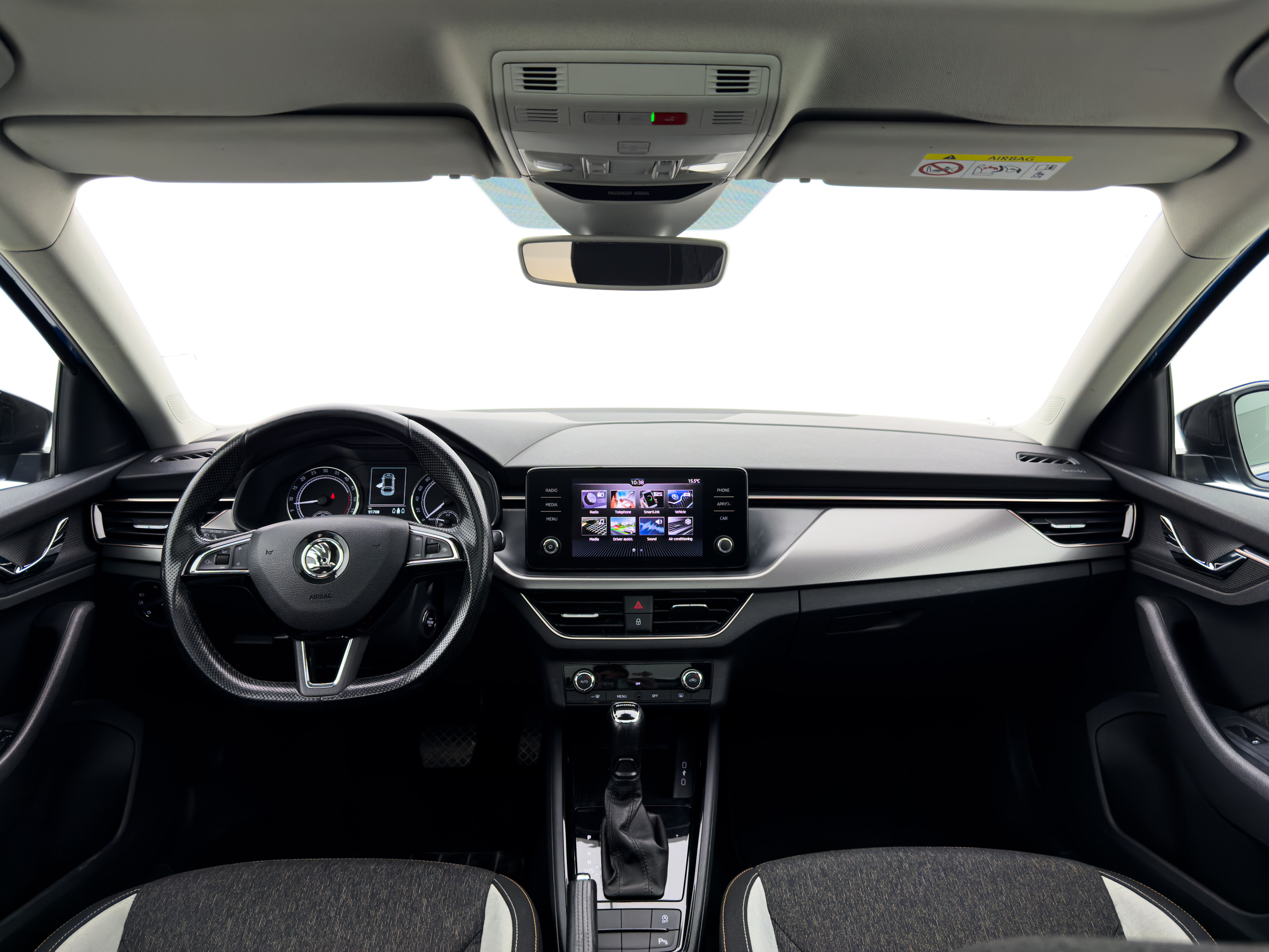 Skoda - Scala