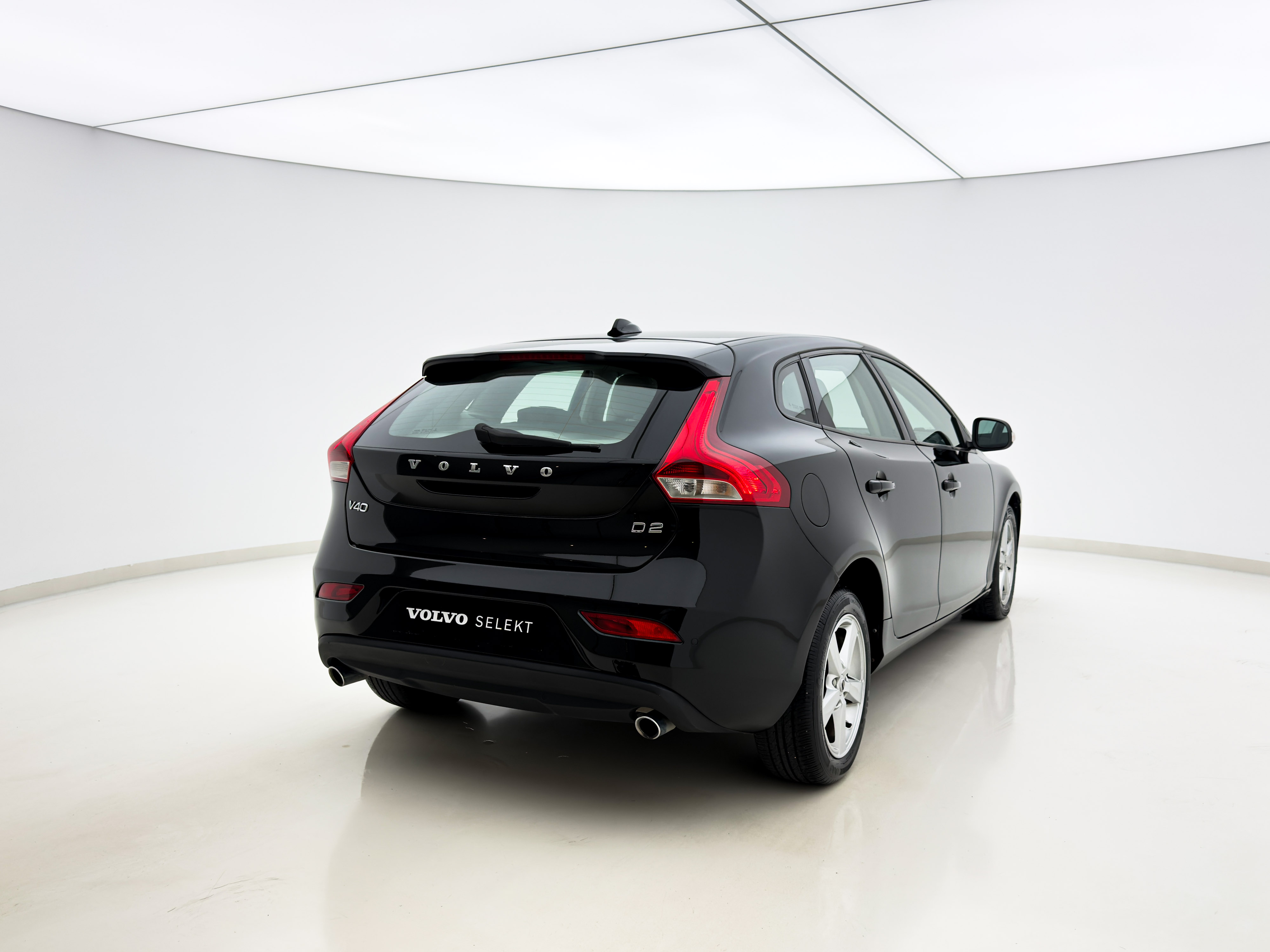 Volvo - V40