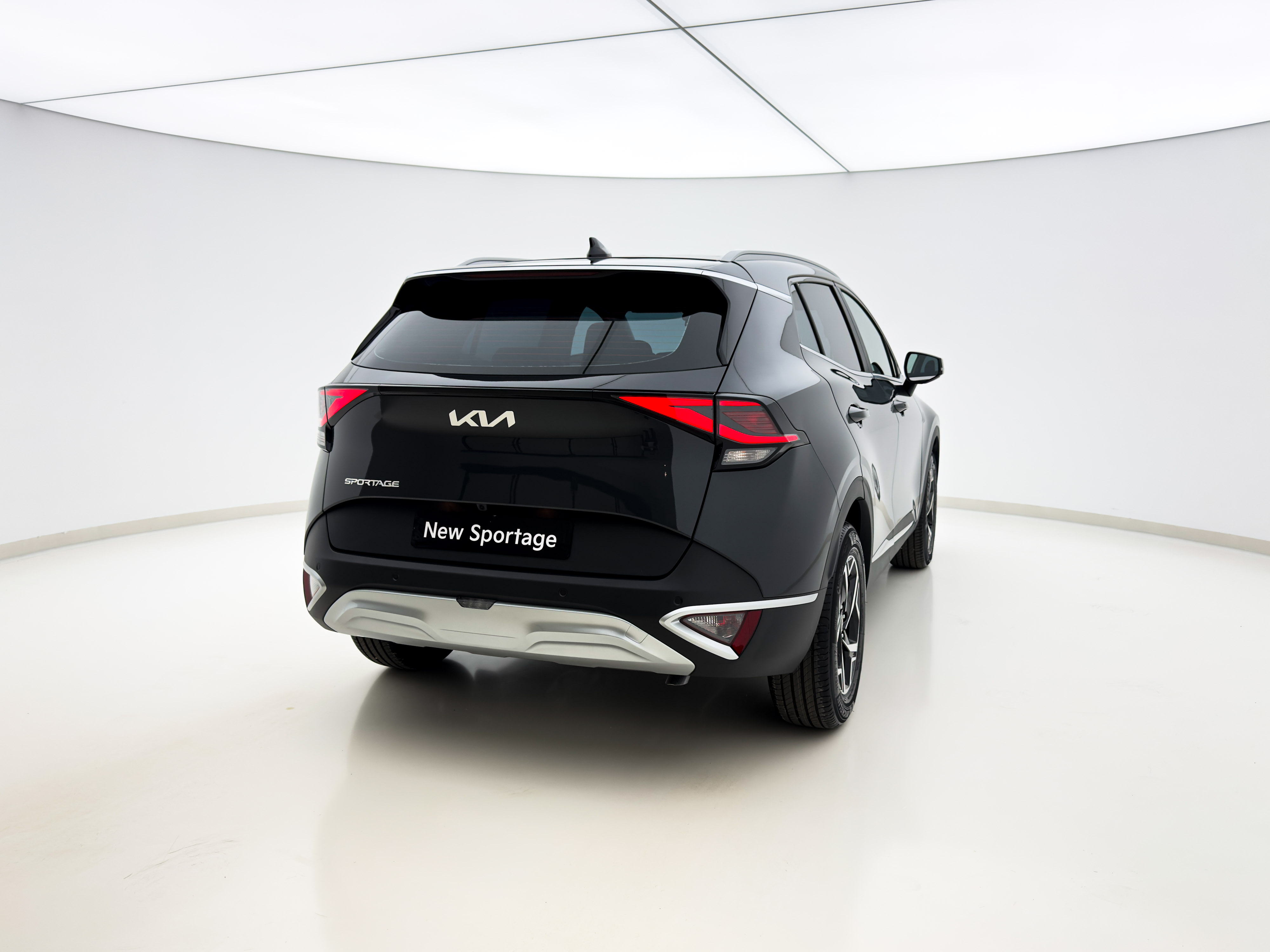 Kia - Sportage