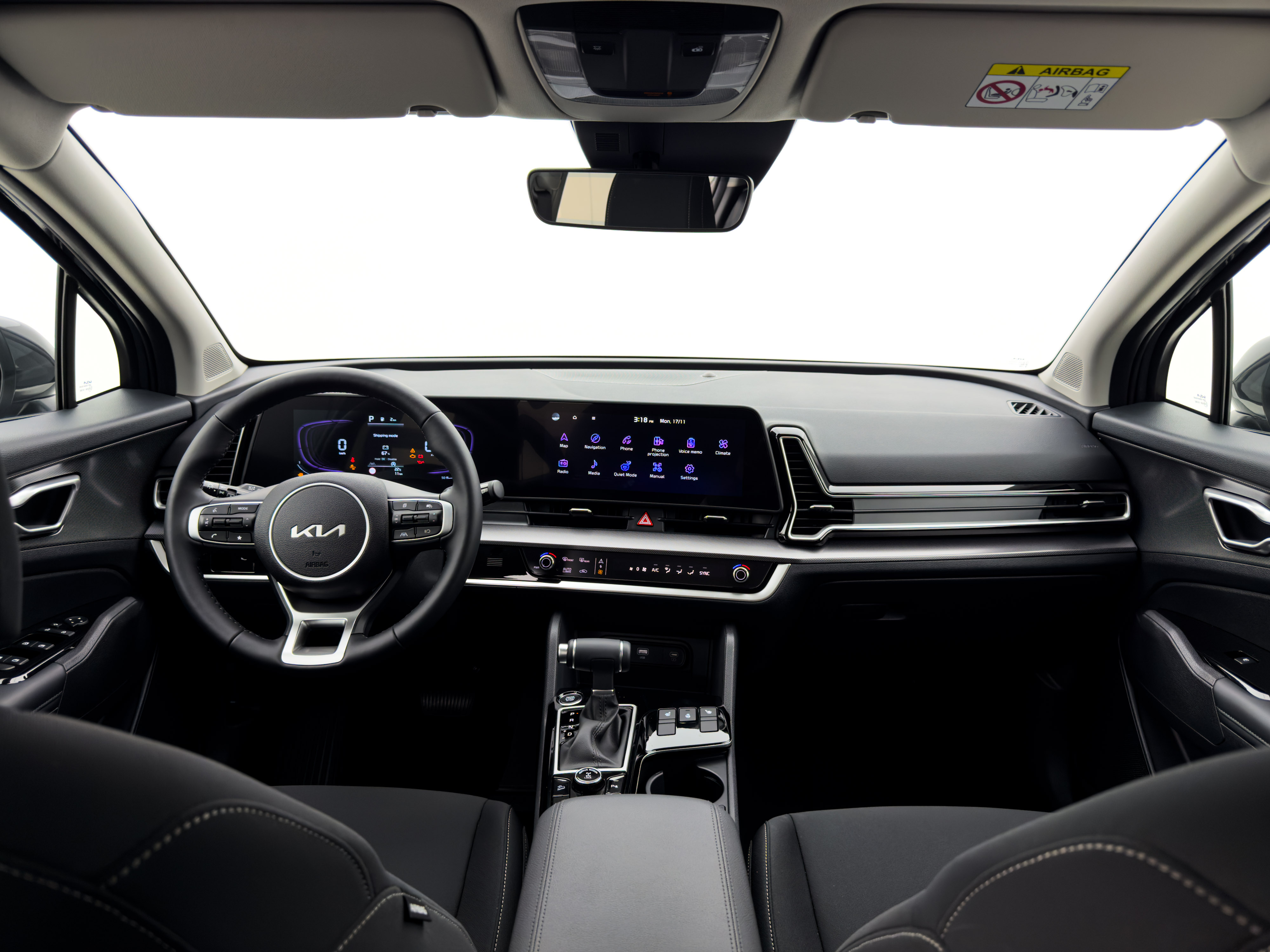 Kia - Sportage