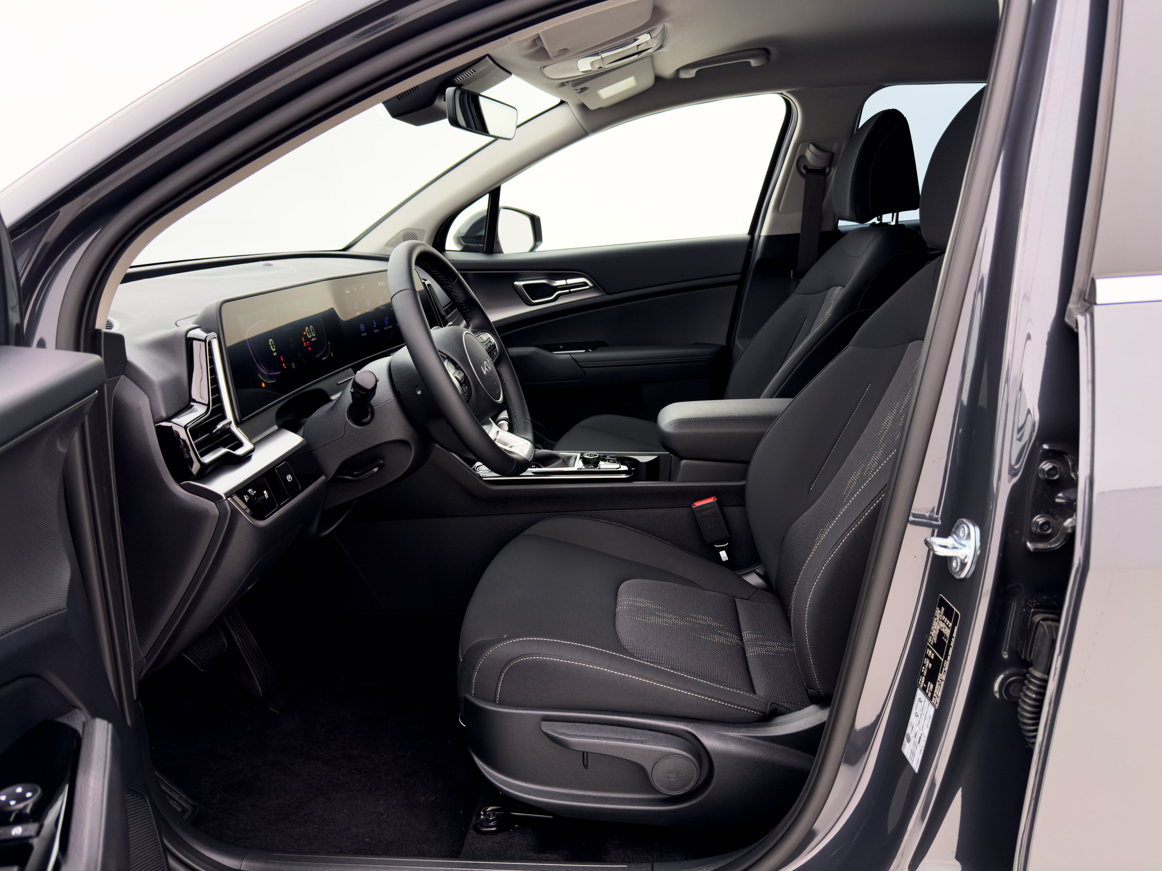 Kia - Sportage