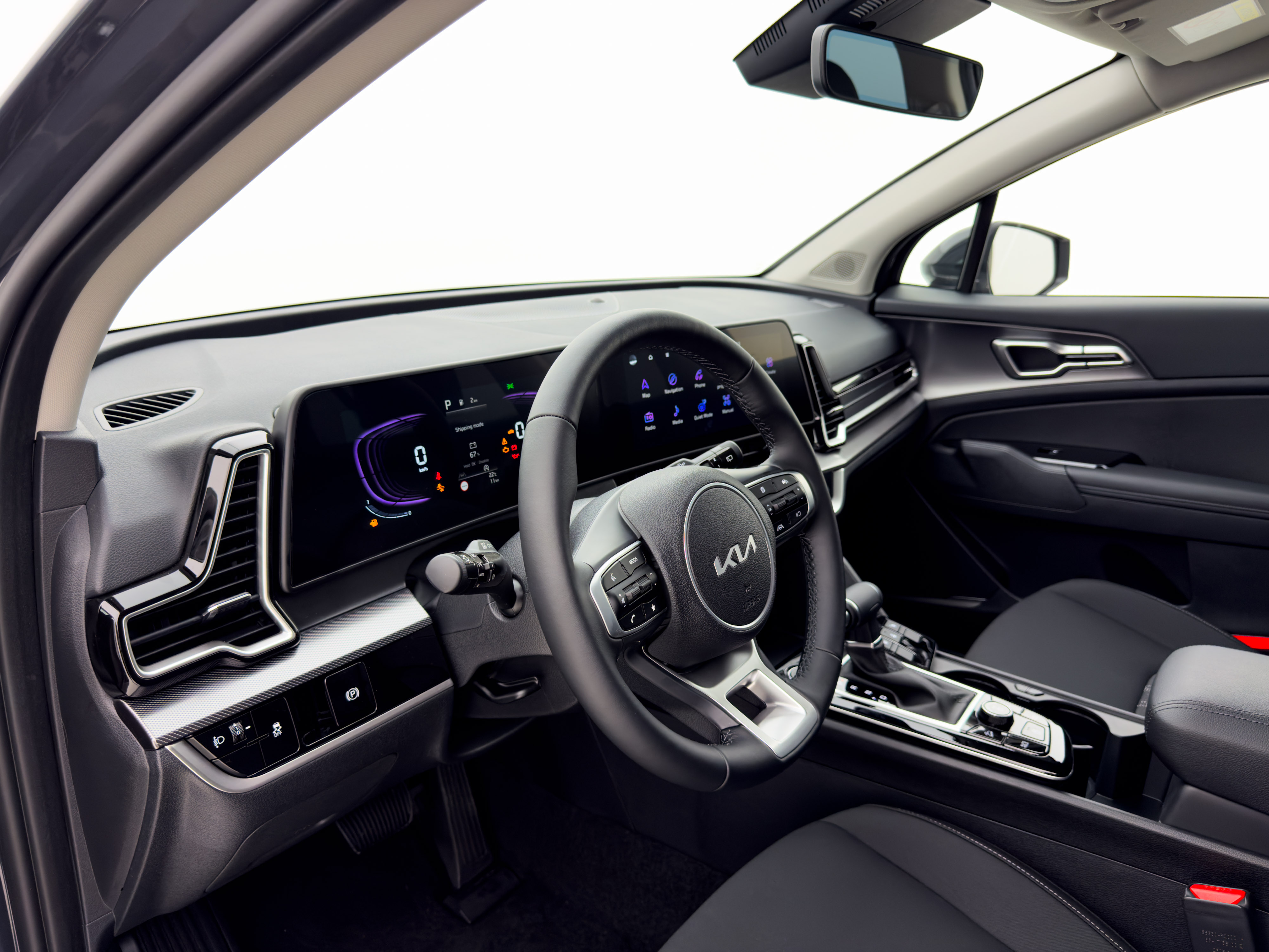 Kia - Sportage