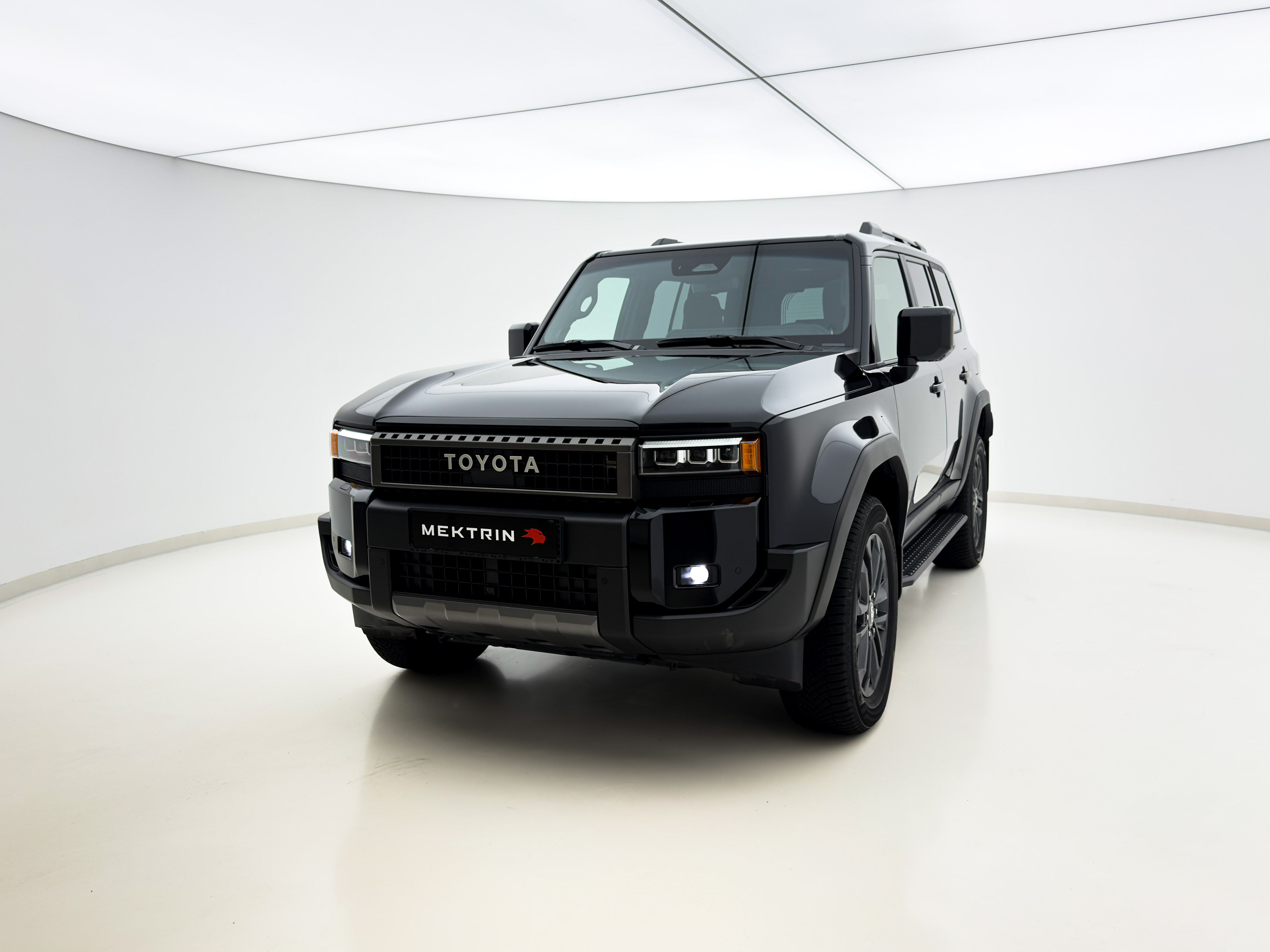 Toyota - Land Cruiser