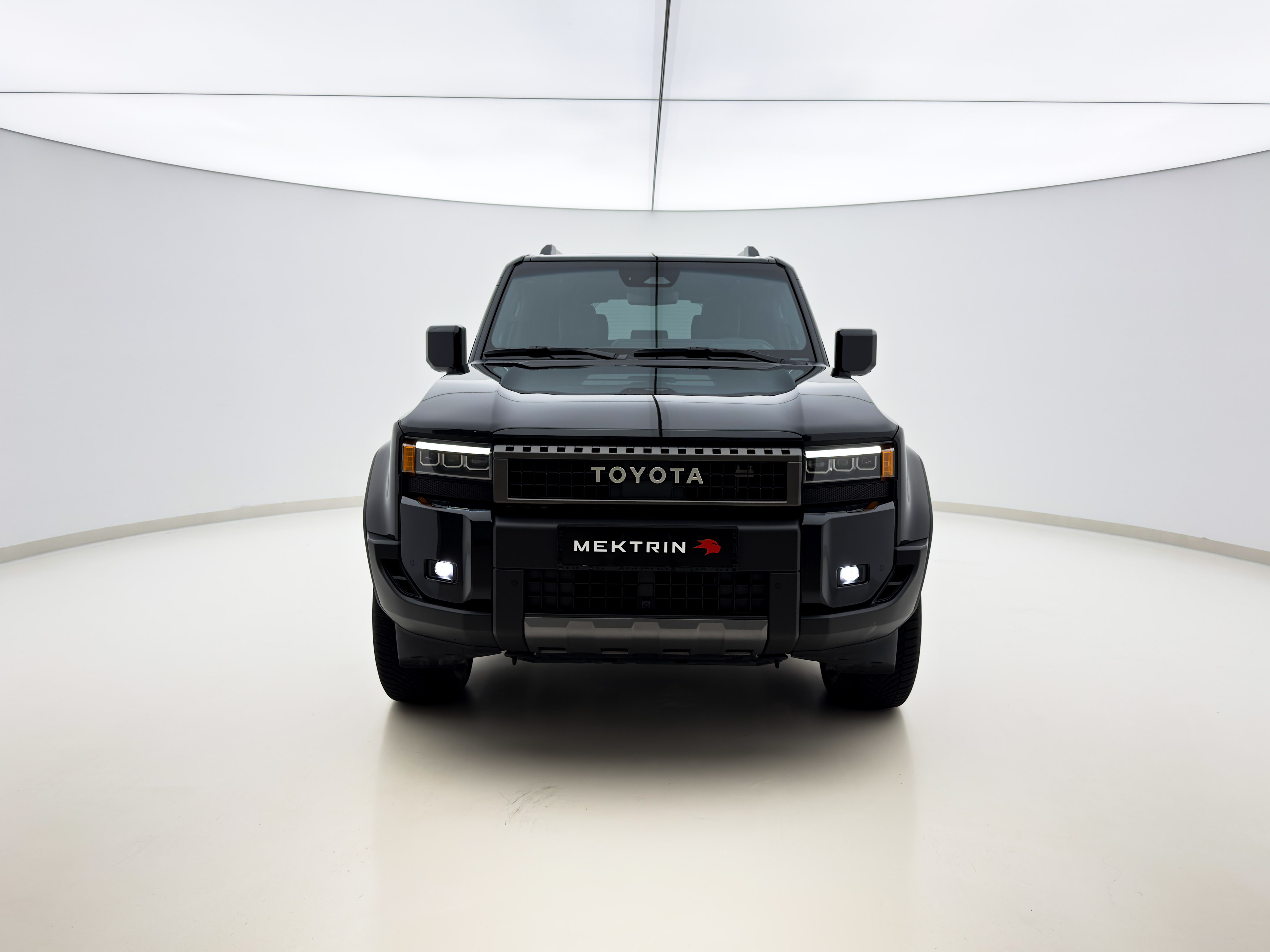 Toyota - Land Cruiser