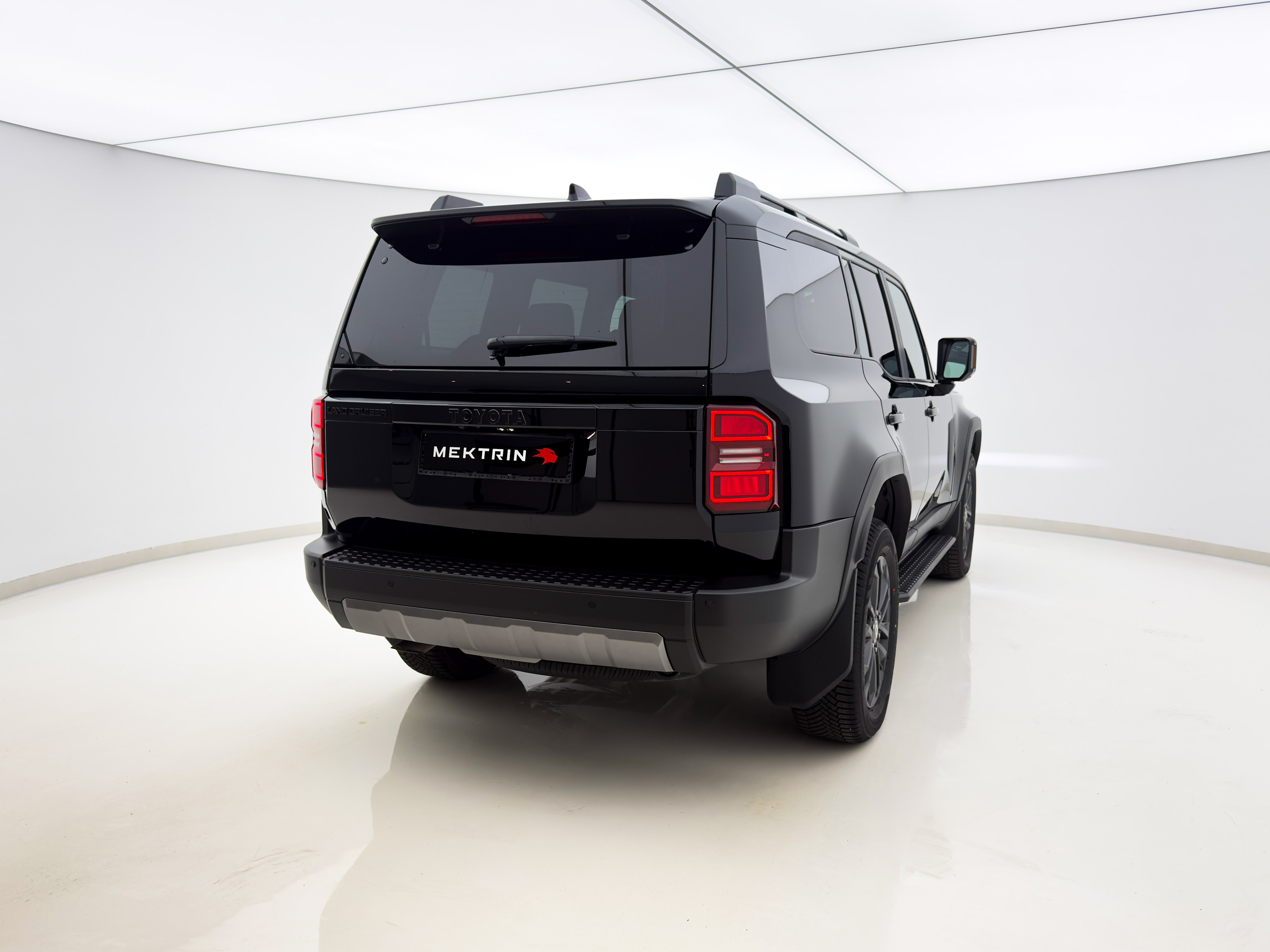 Toyota - Land Cruiser