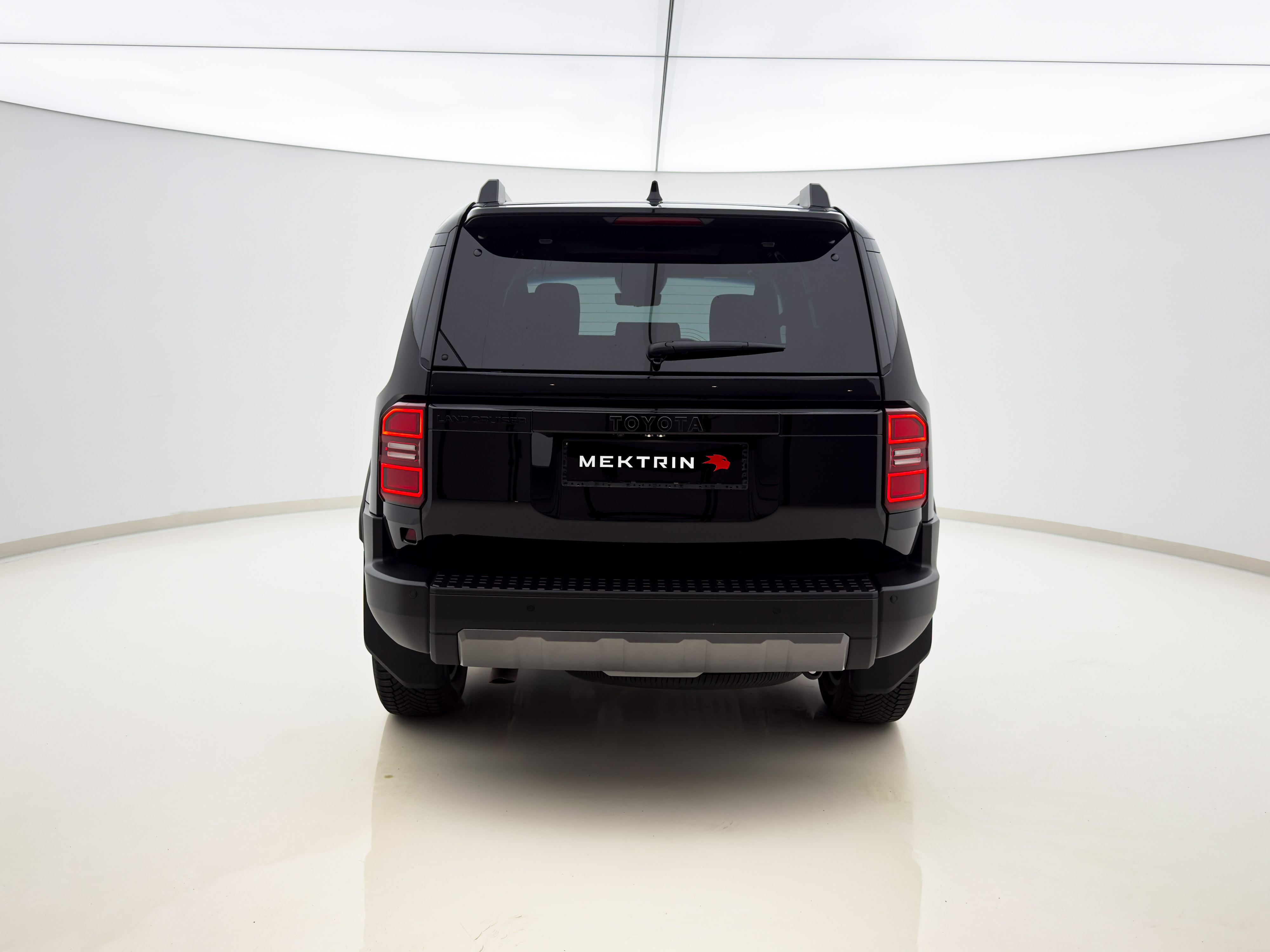 Toyota - Land Cruiser