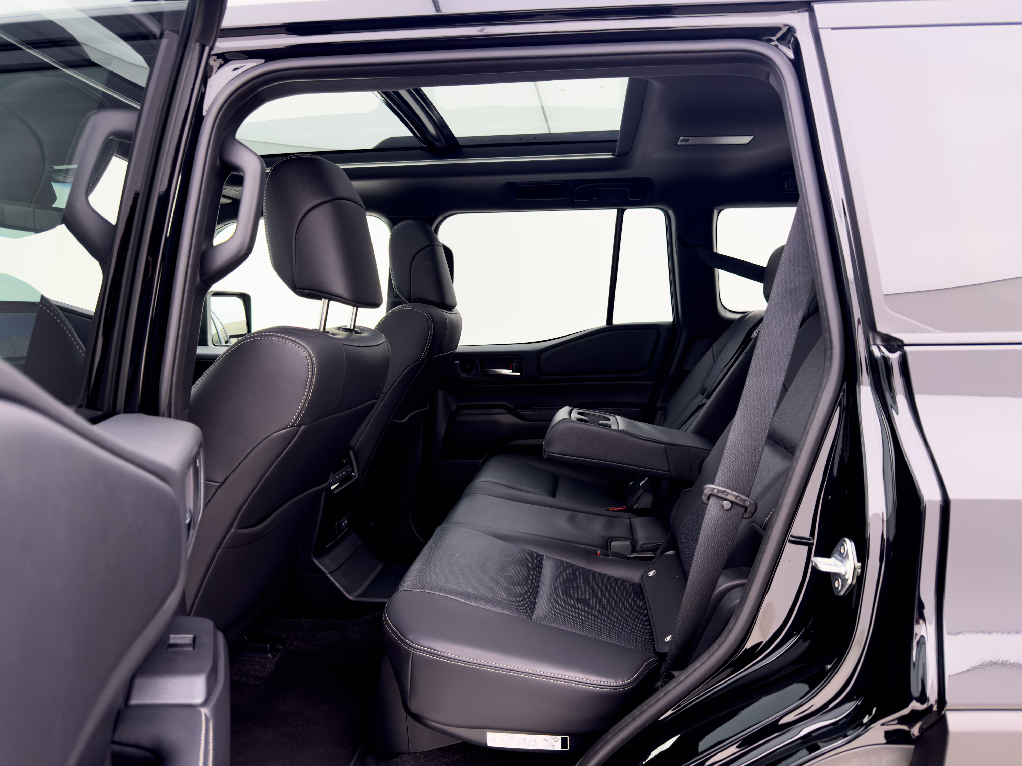 Toyota - Land Cruiser