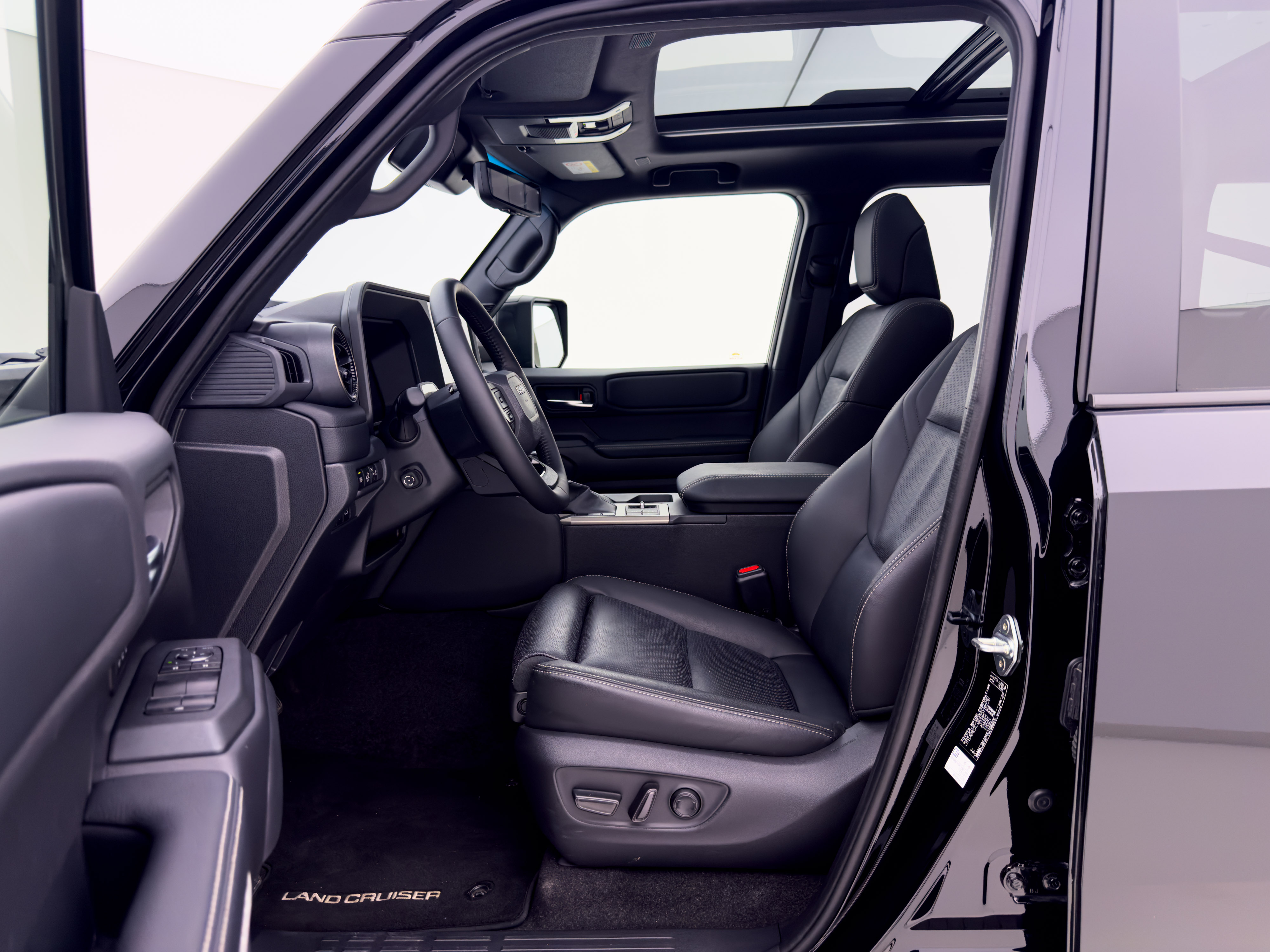 Toyota - Land Cruiser