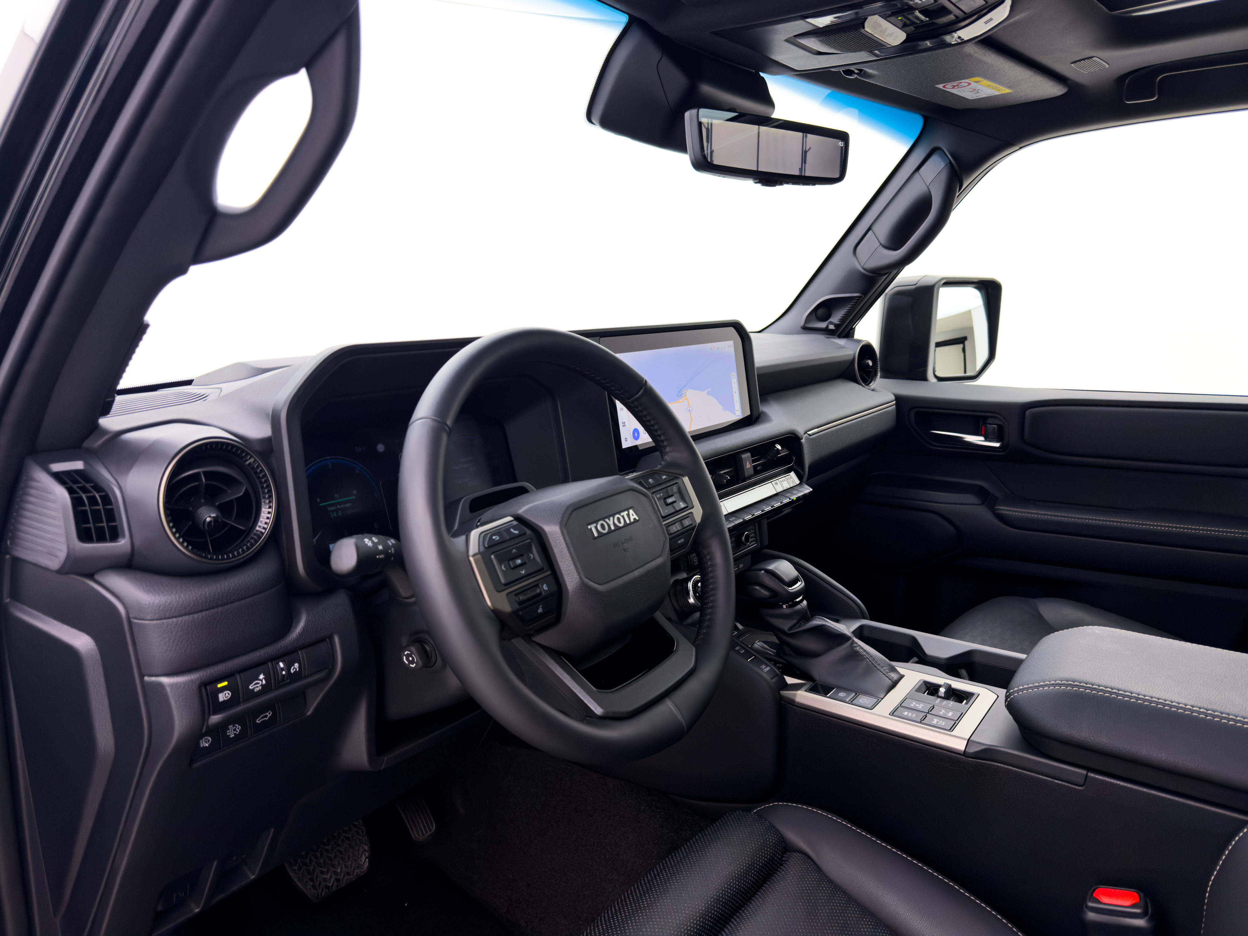Toyota - Land Cruiser