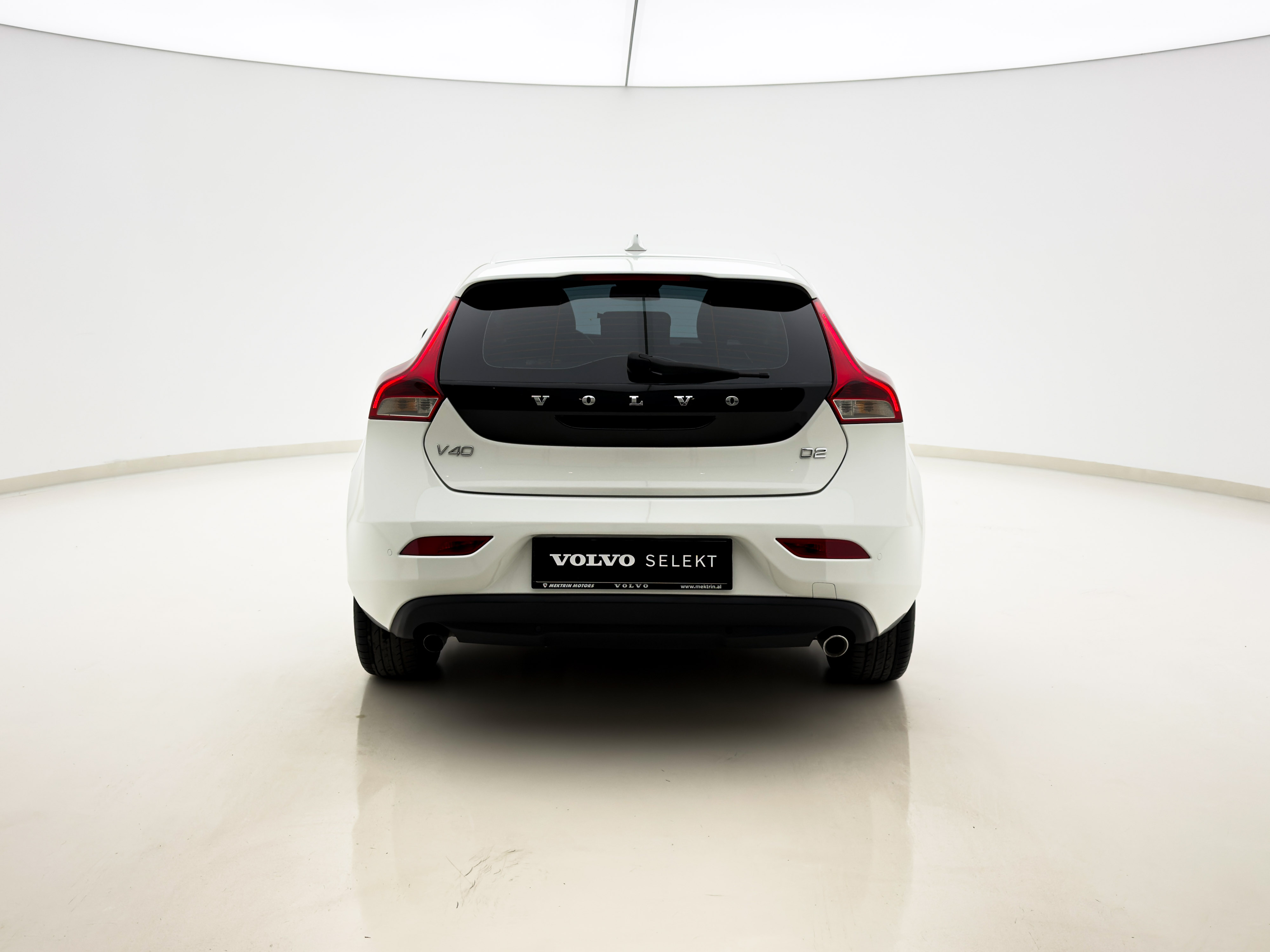 Volvo - V40