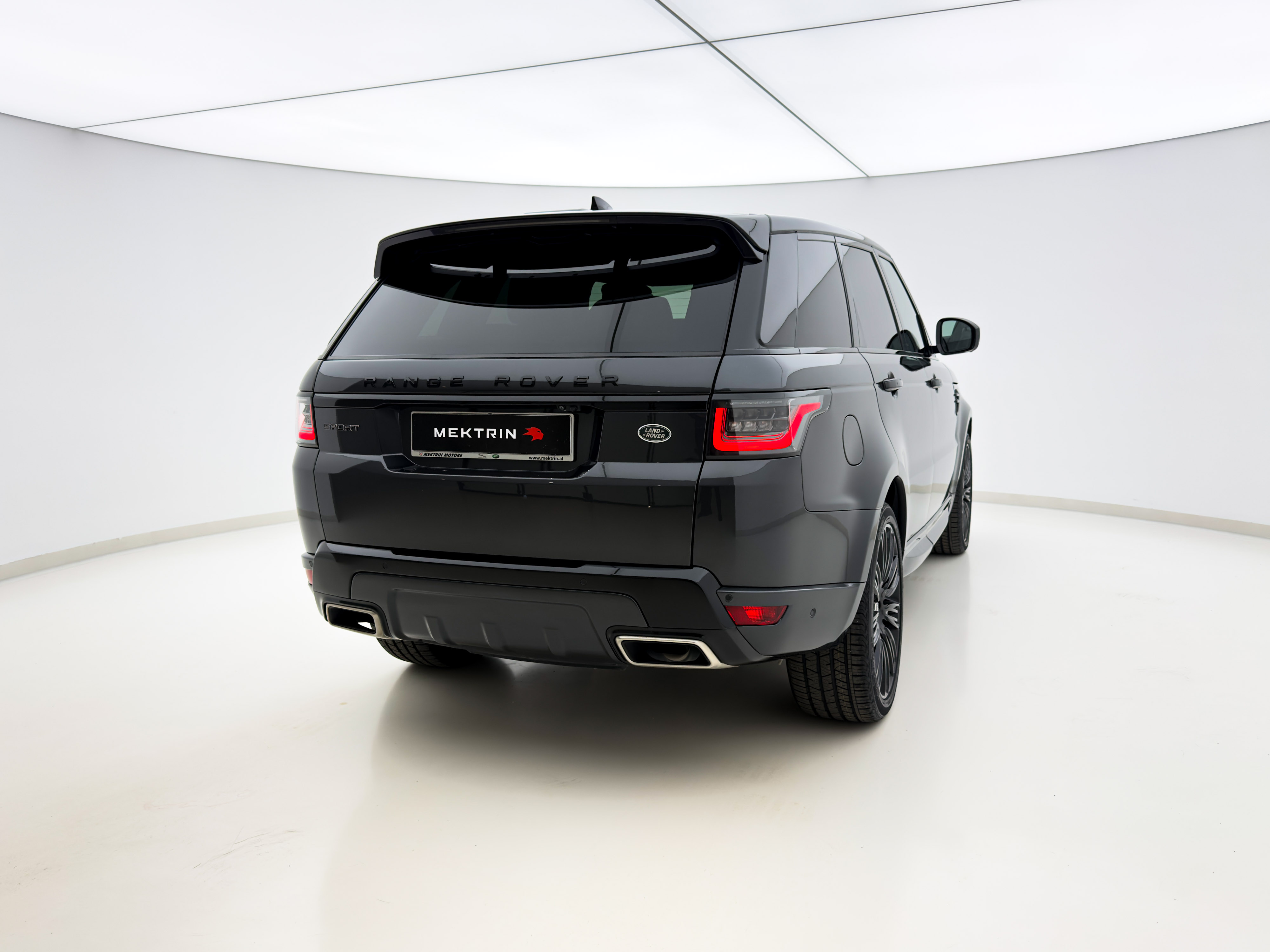 Land Rover - Range Rover Sport