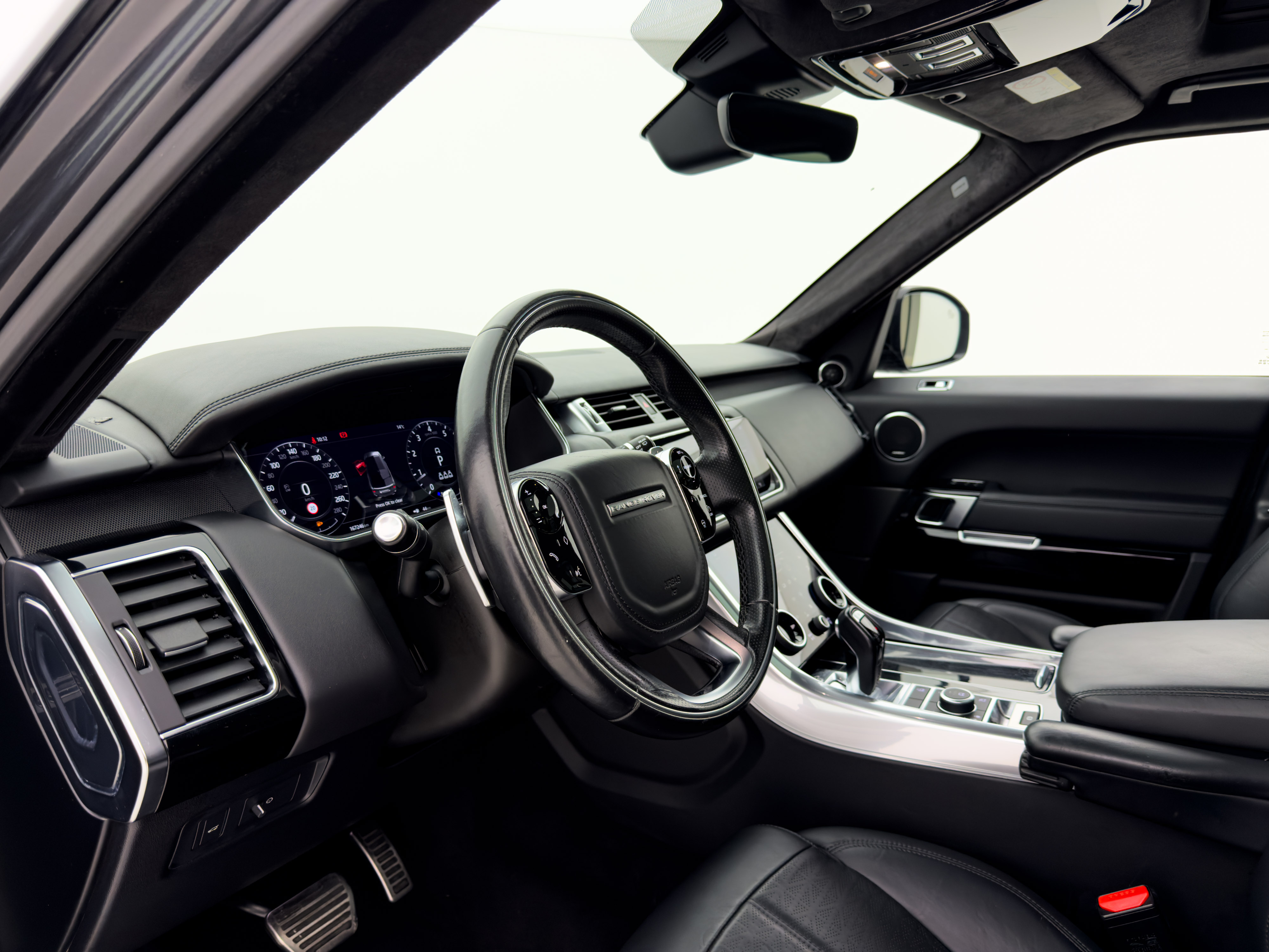 Land Rover - Range Rover Sport