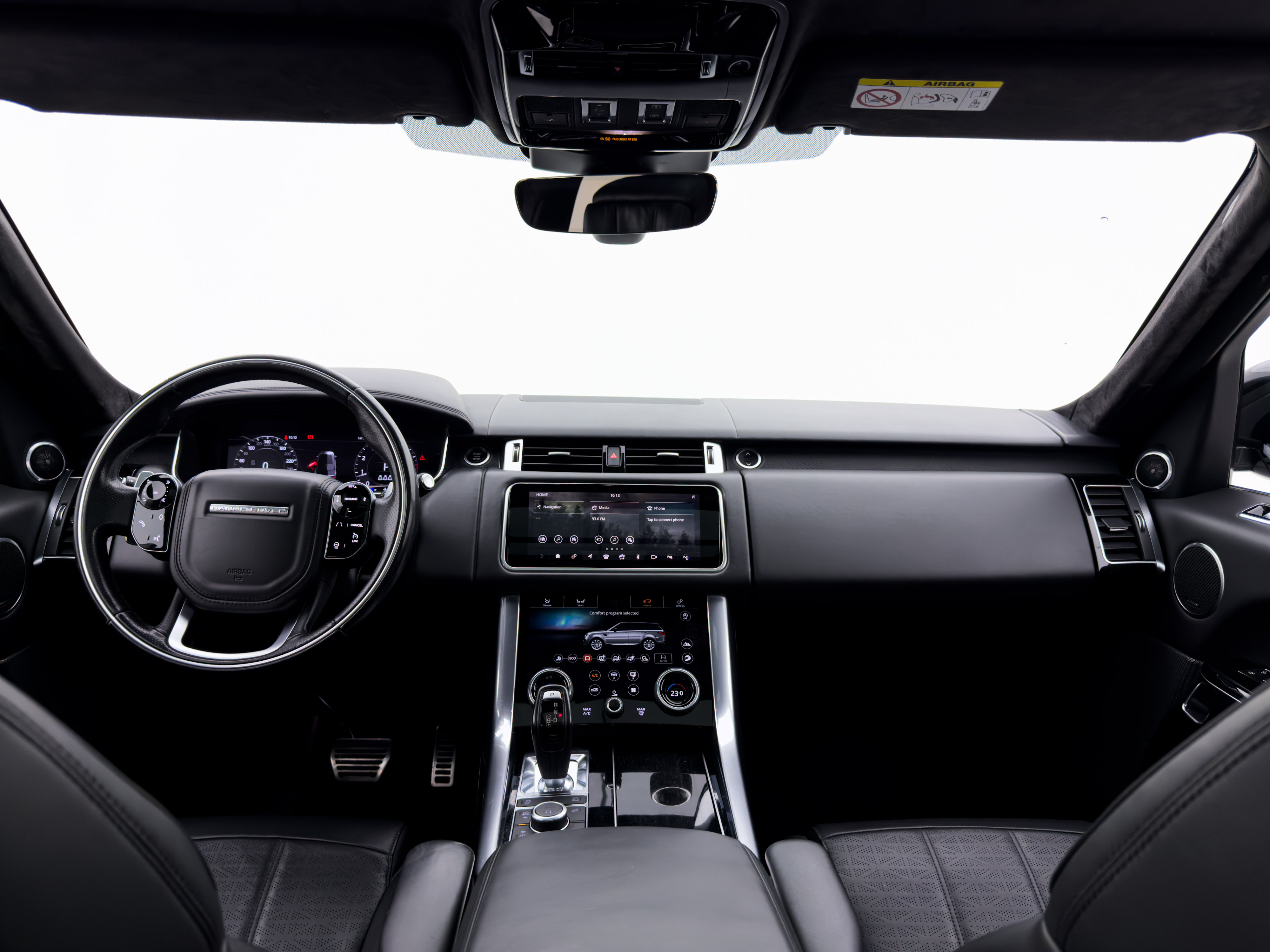 Land Rover - Range Rover Sport