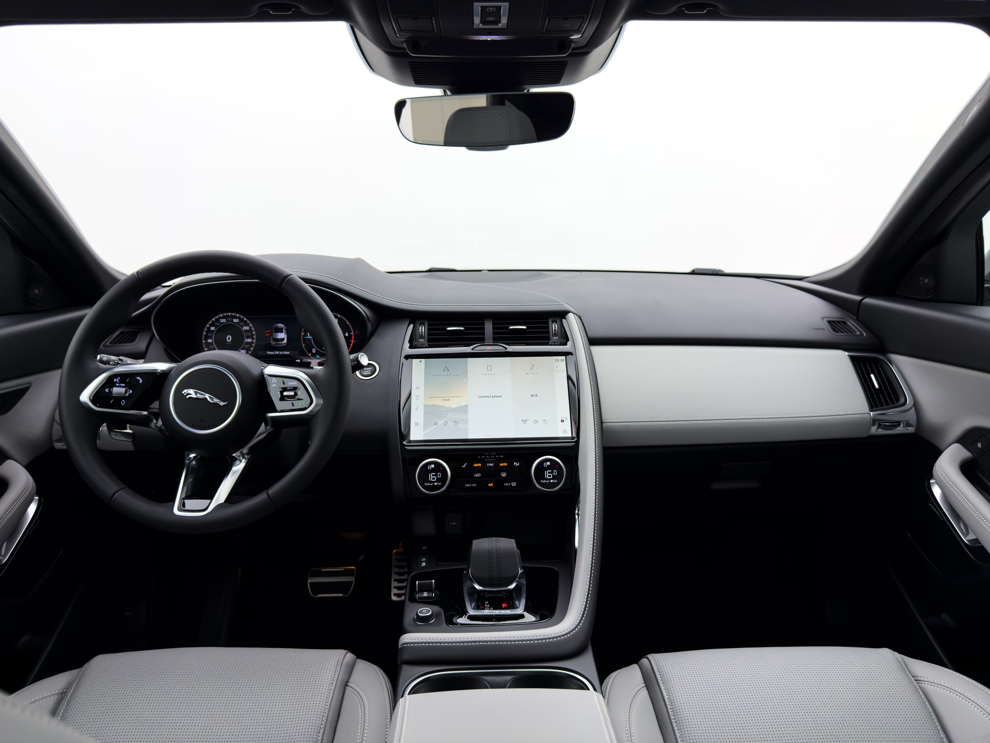 Jaguar - E Pace
