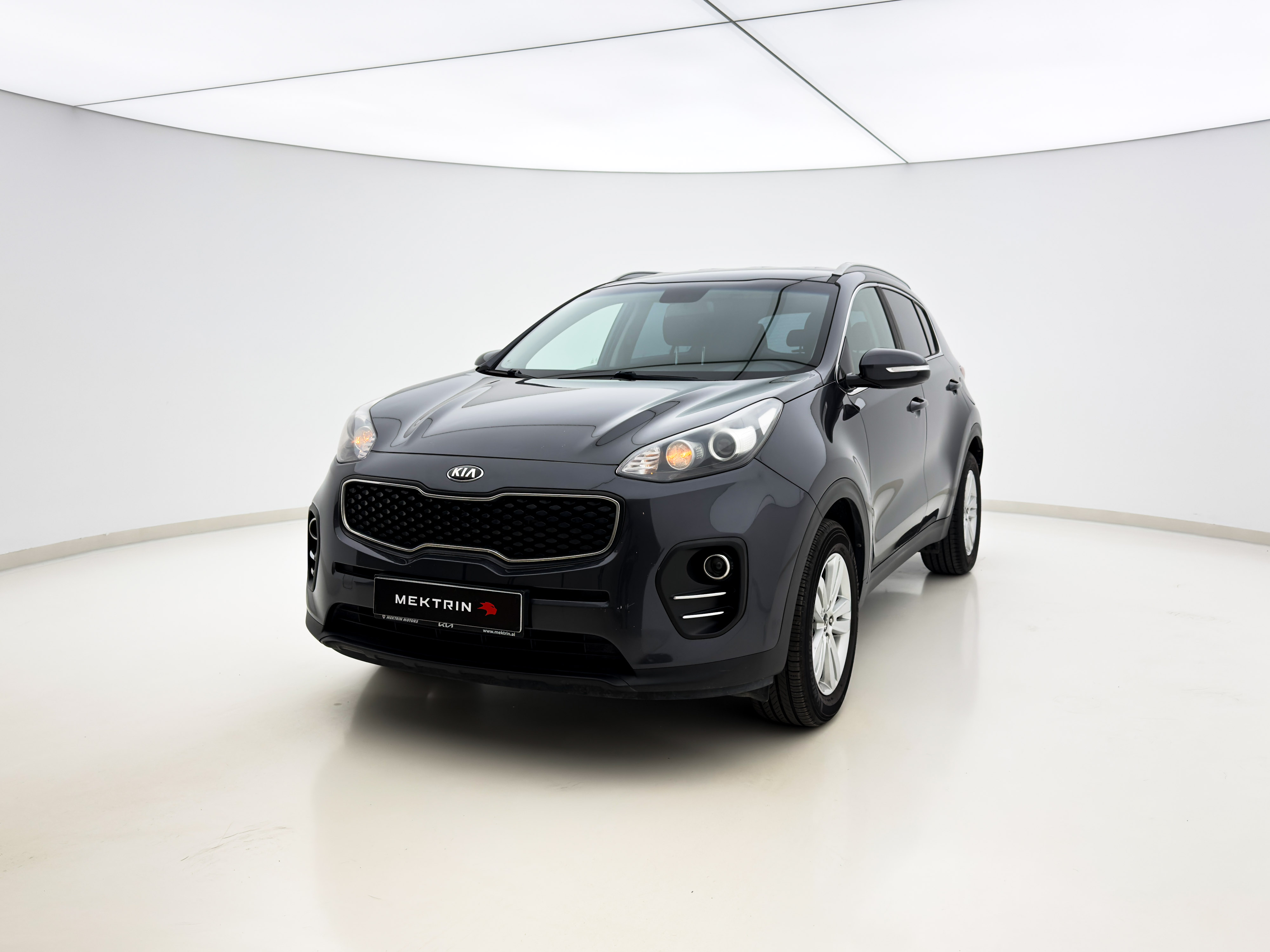 Kia - Sportage