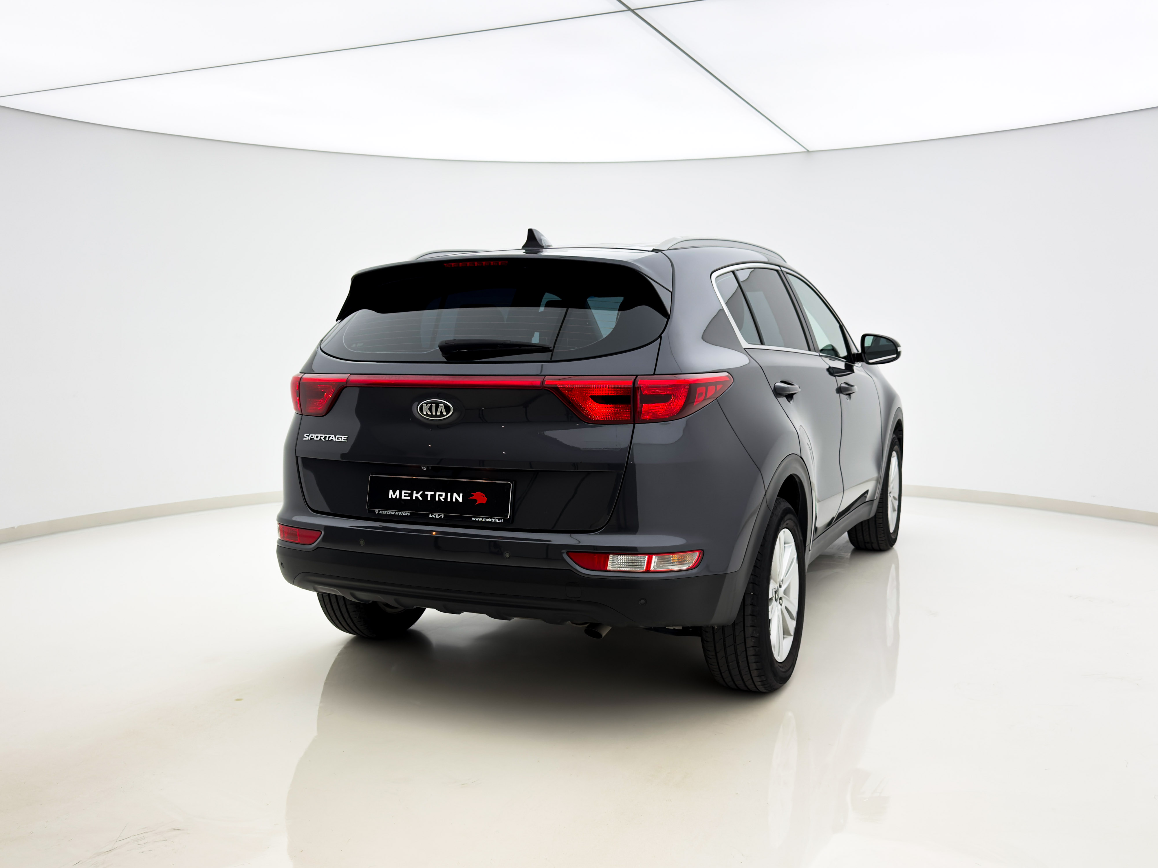 Kia - Sportage