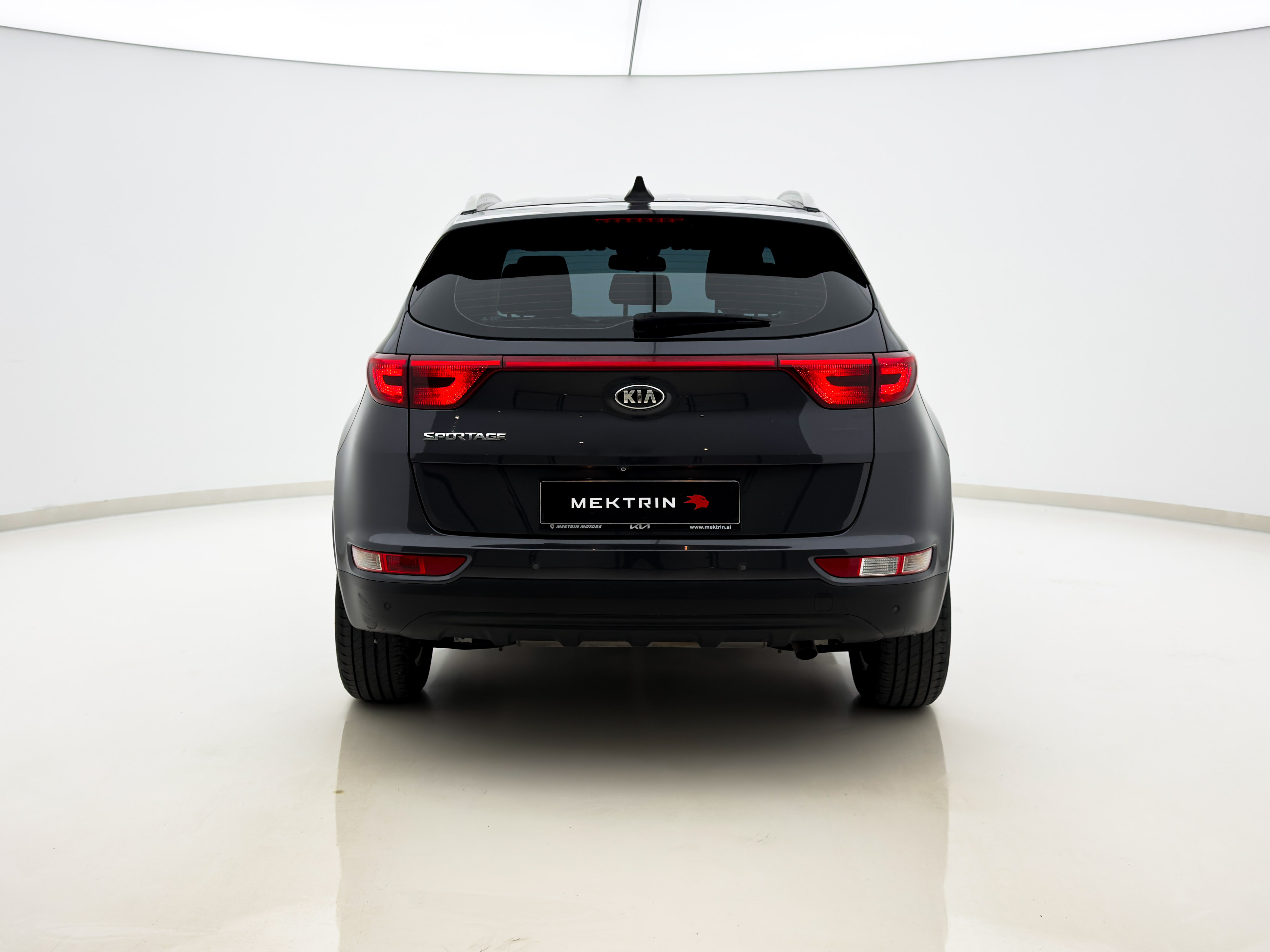 Kia - Sportage