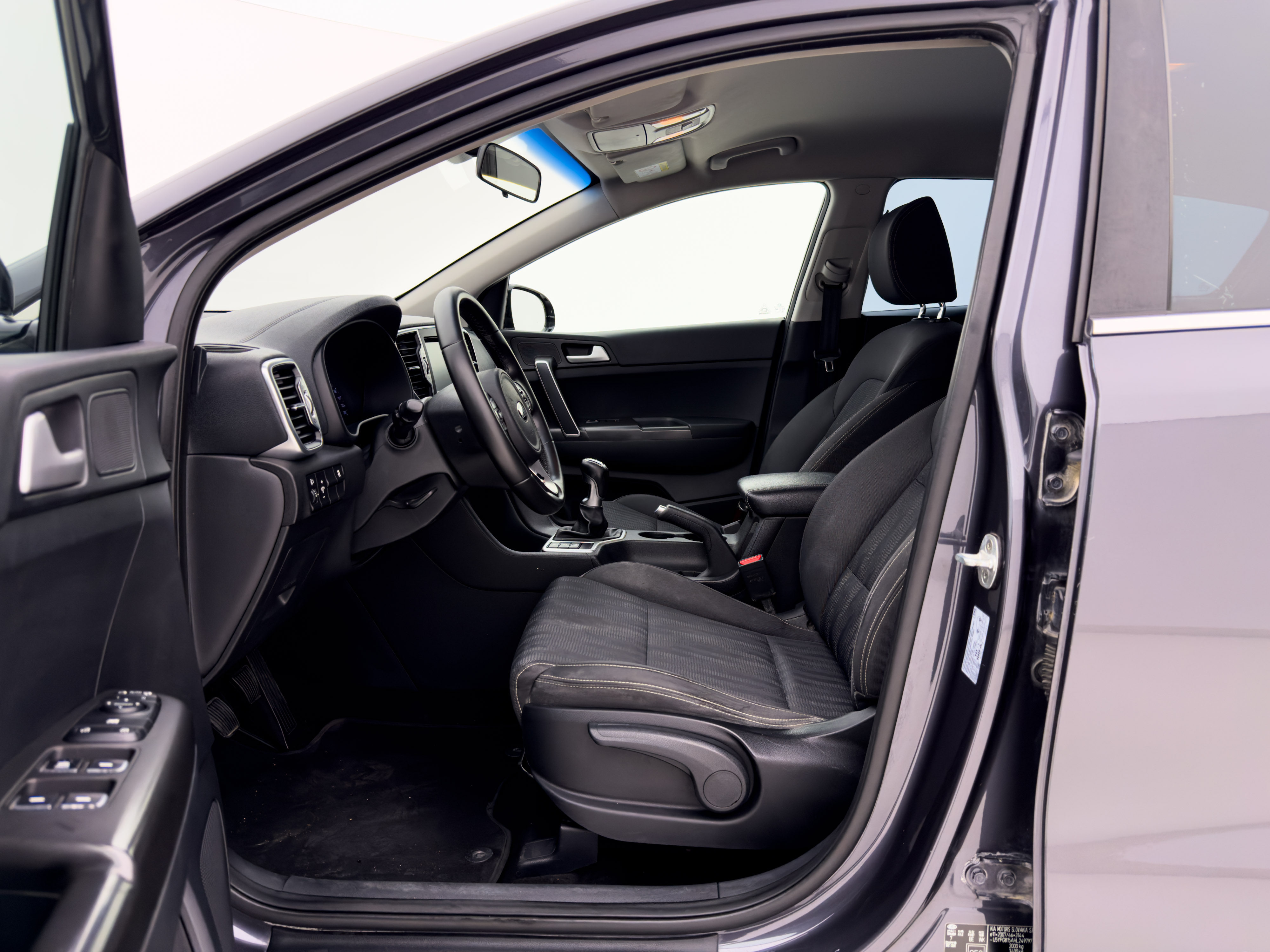 Kia - Sportage