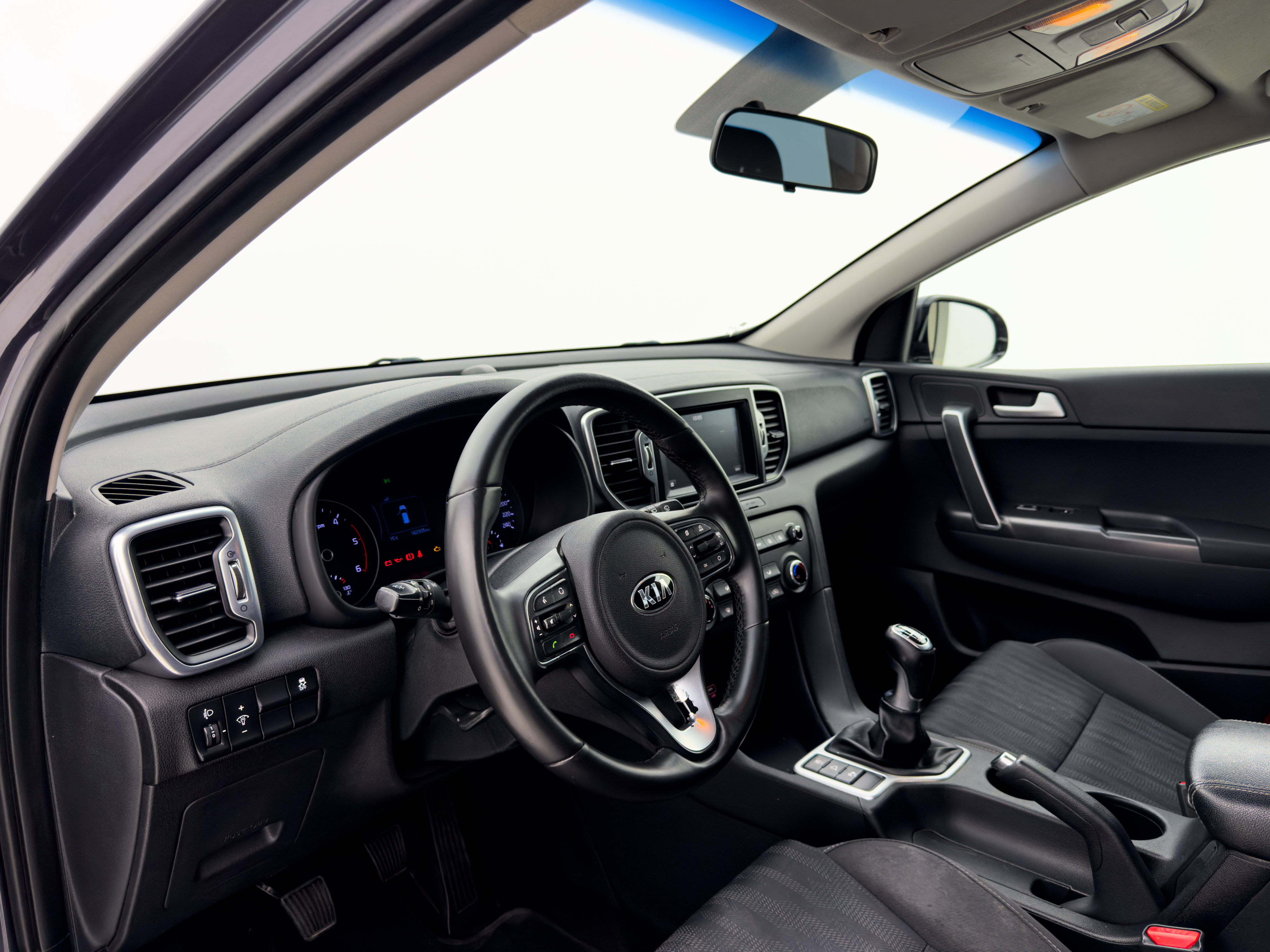 Kia - Sportage