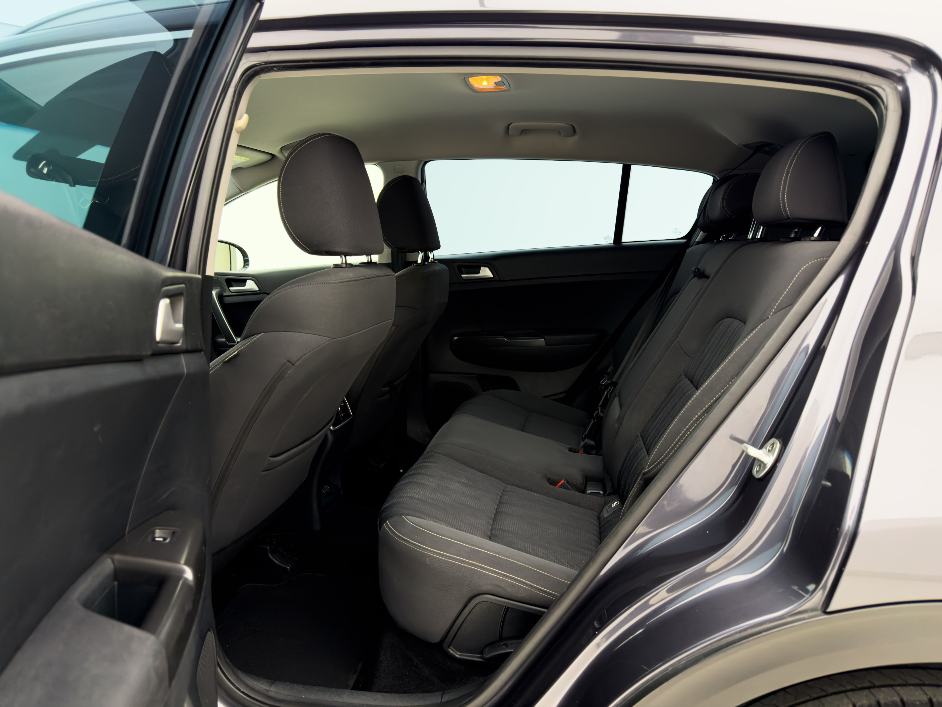 Kia - Sportage