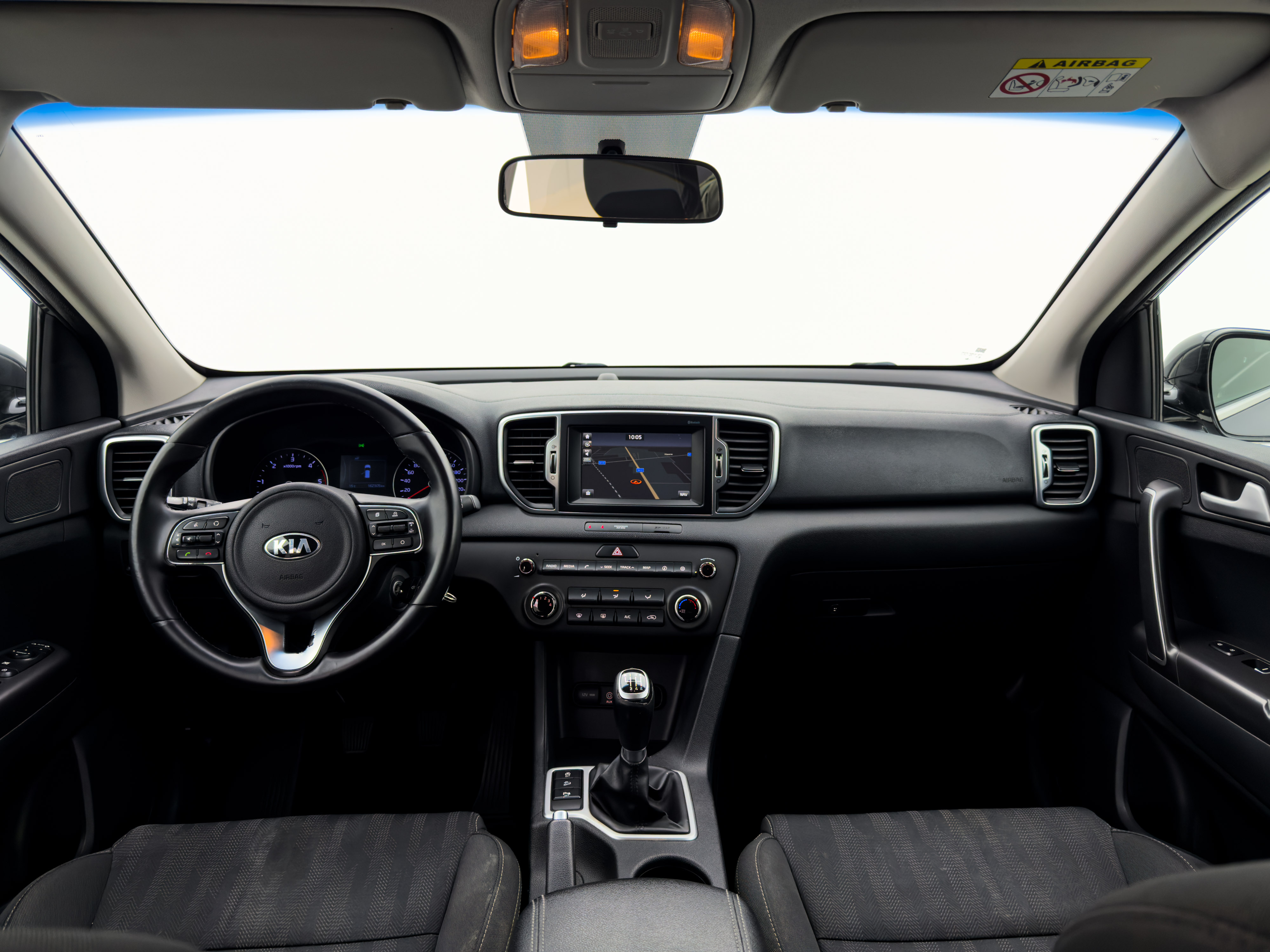 Kia - Sportage
