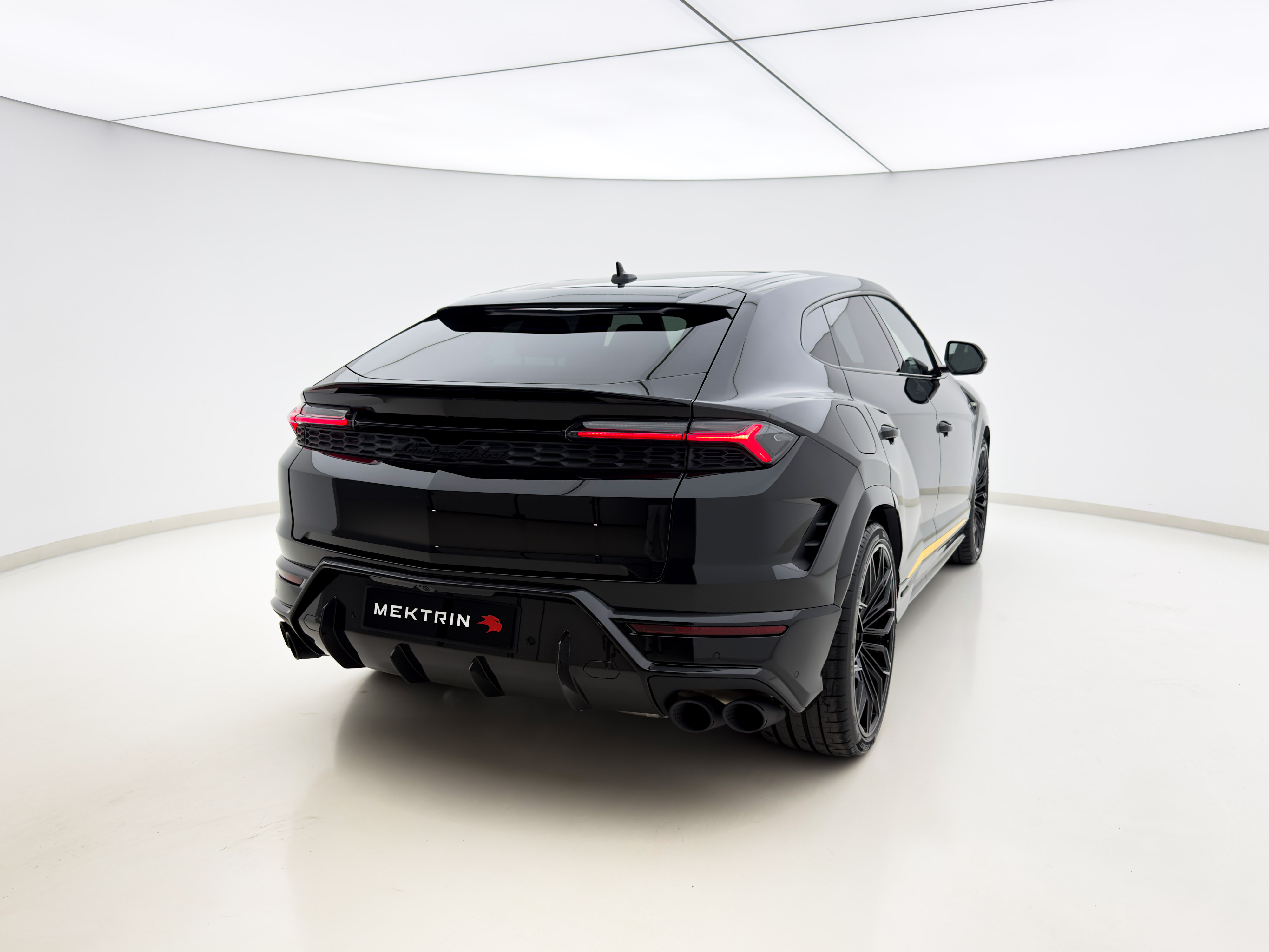 Lamborghini - Urus Se