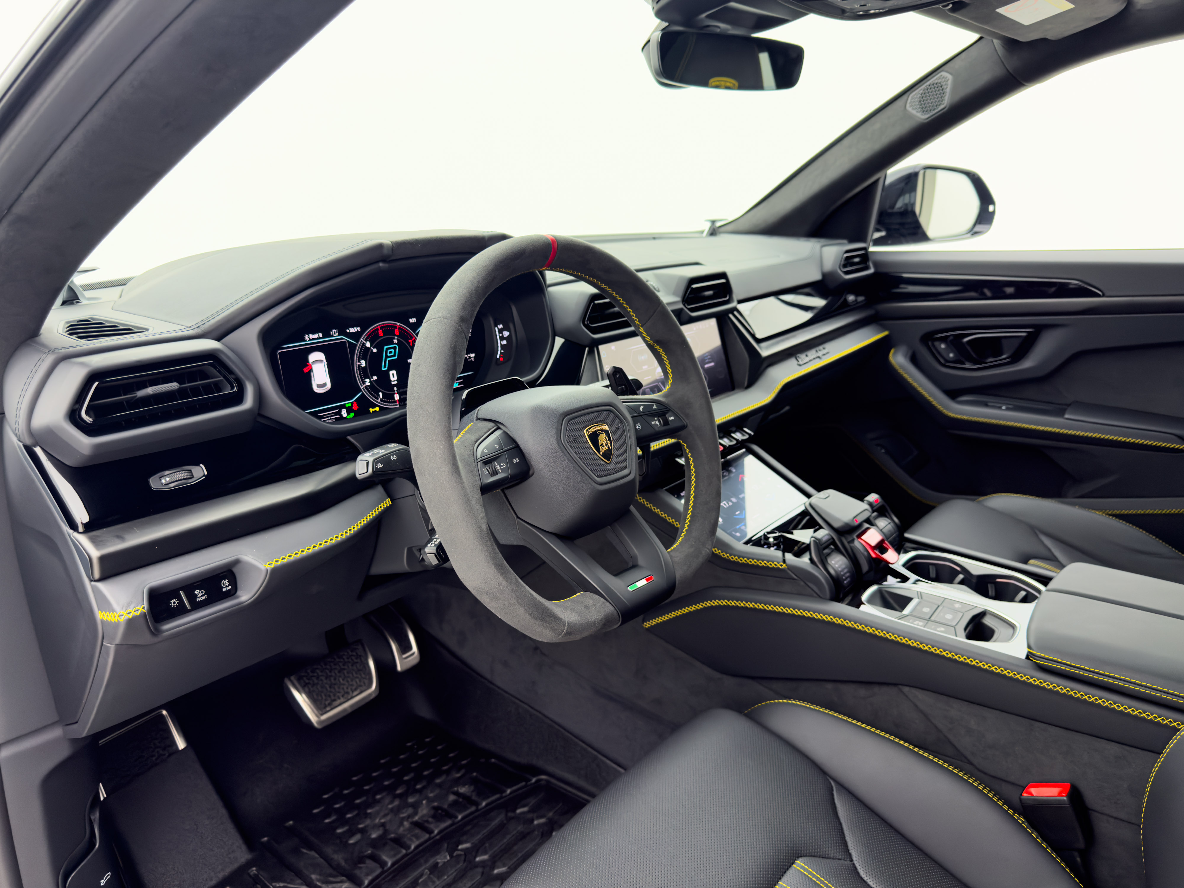 Lamborghini - Urus Se
