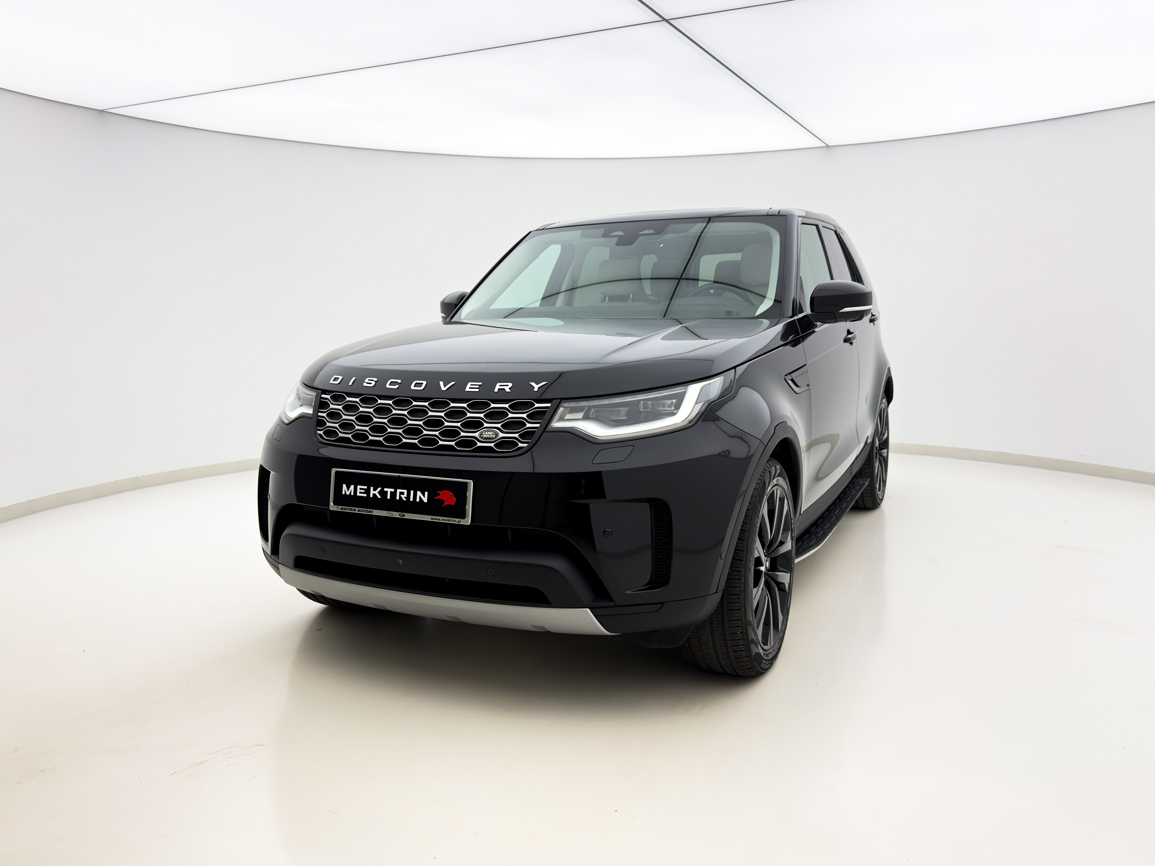 Land Rover - Discovery