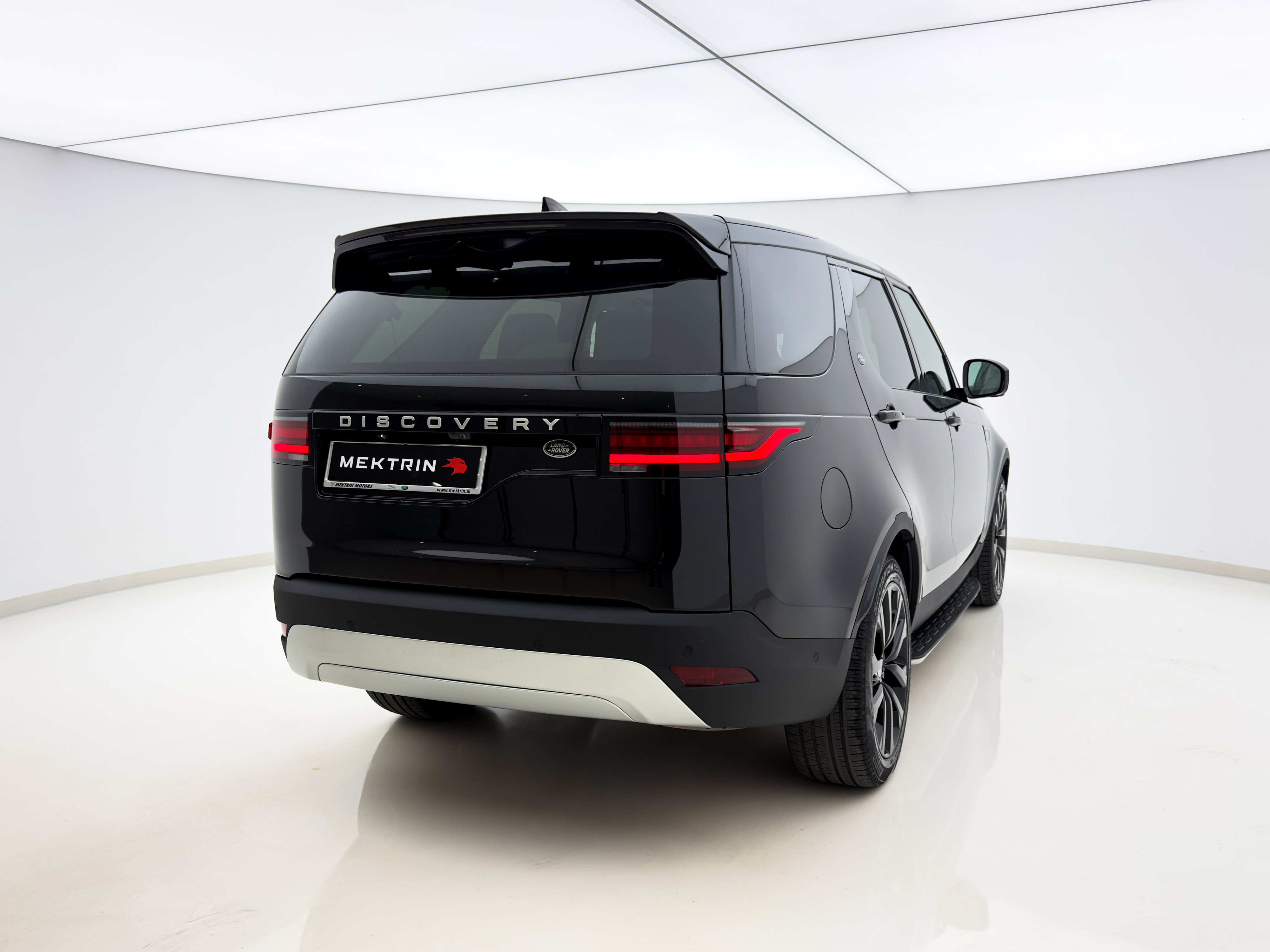 Land Rover - Discovery