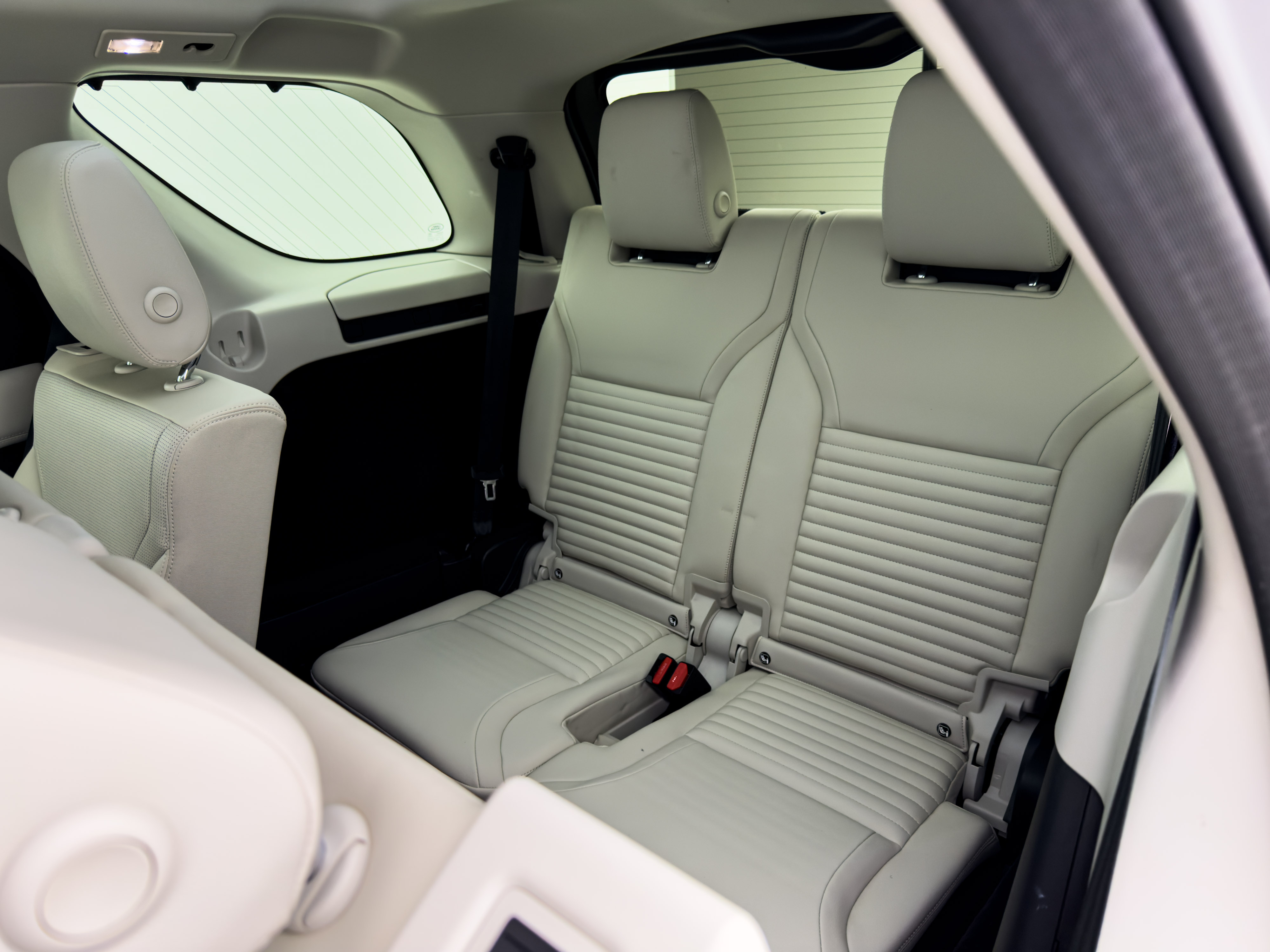 Land Rover - Discovery