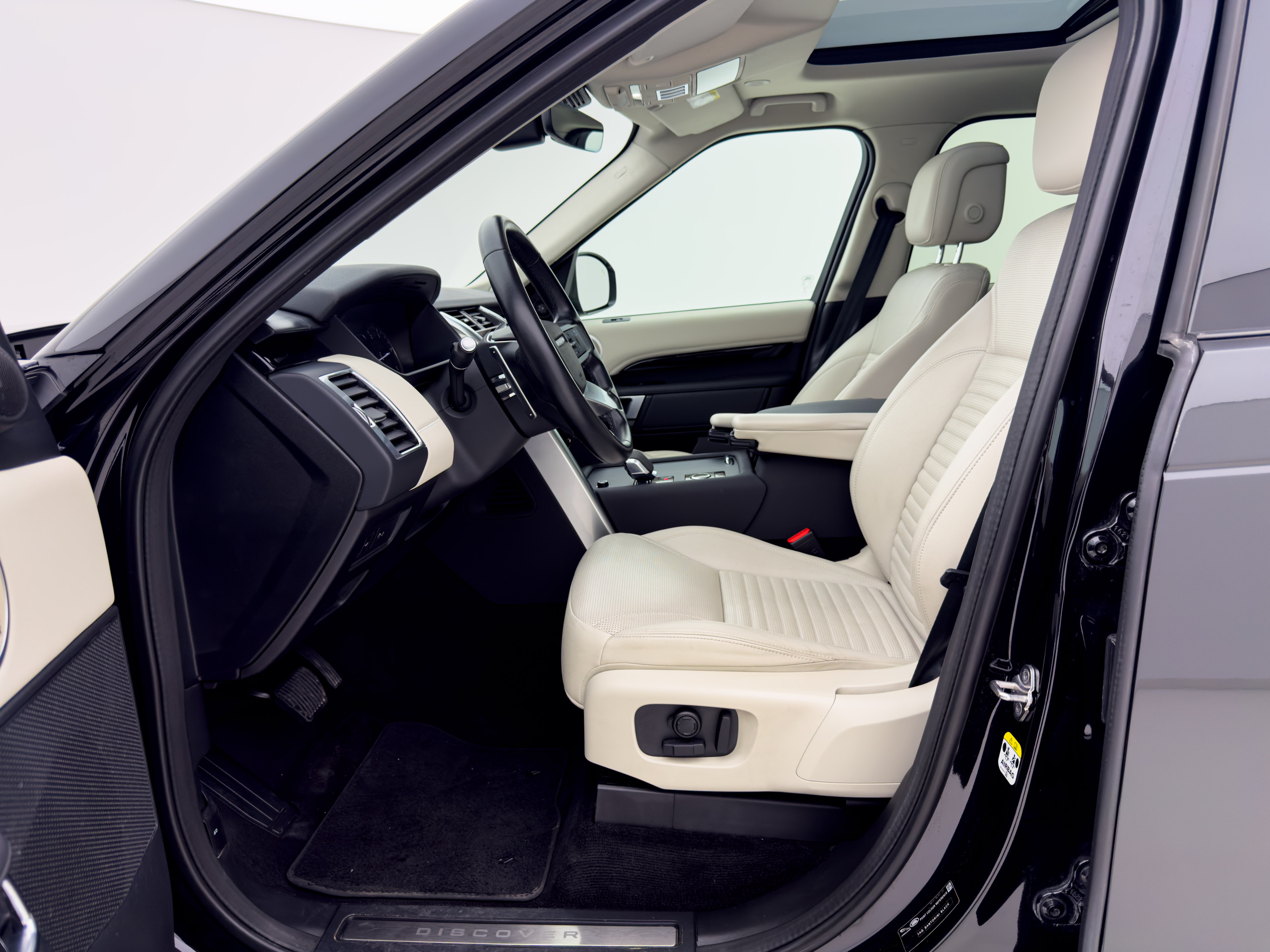 Land Rover - Discovery