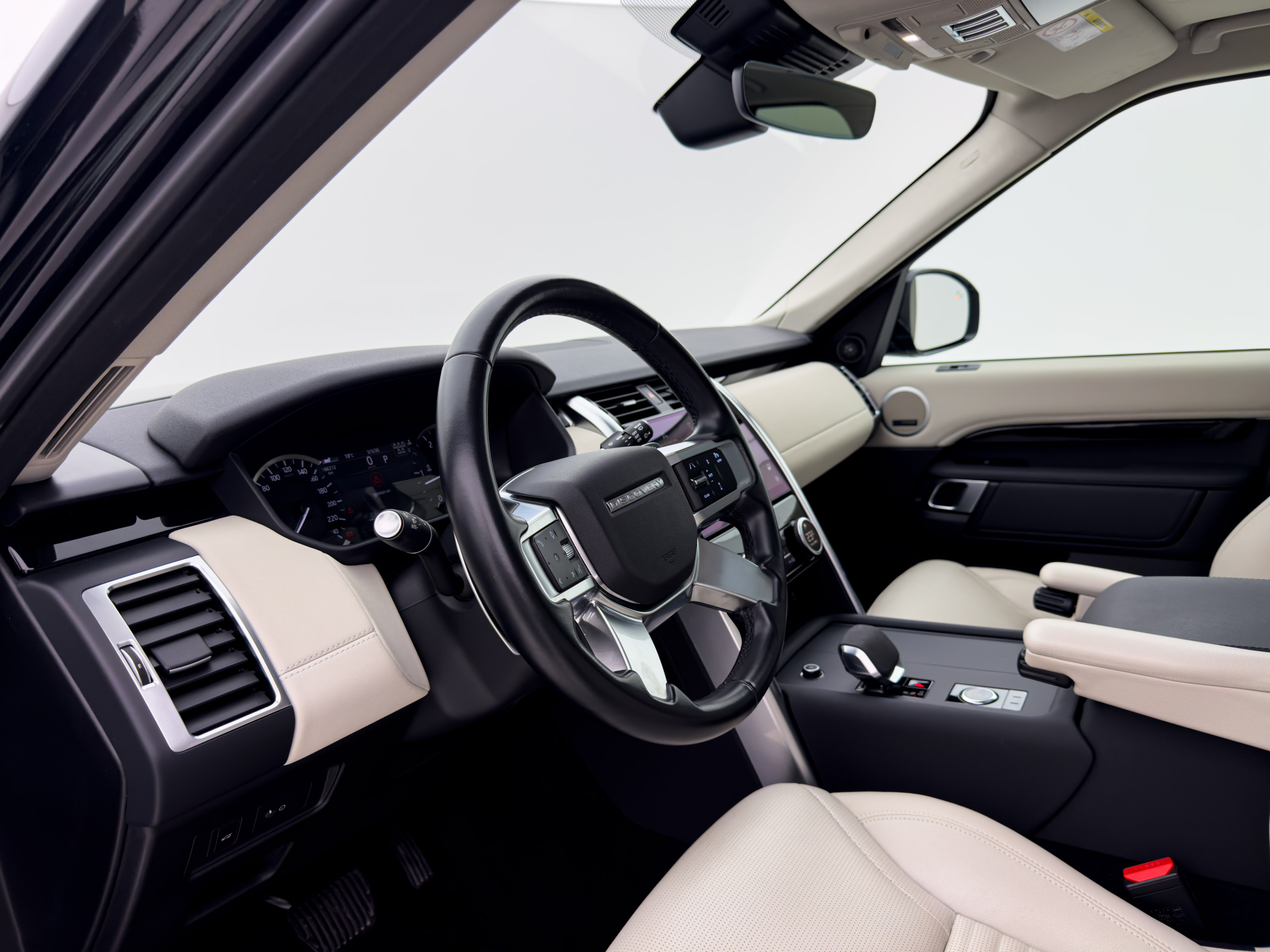 Land Rover - Discovery