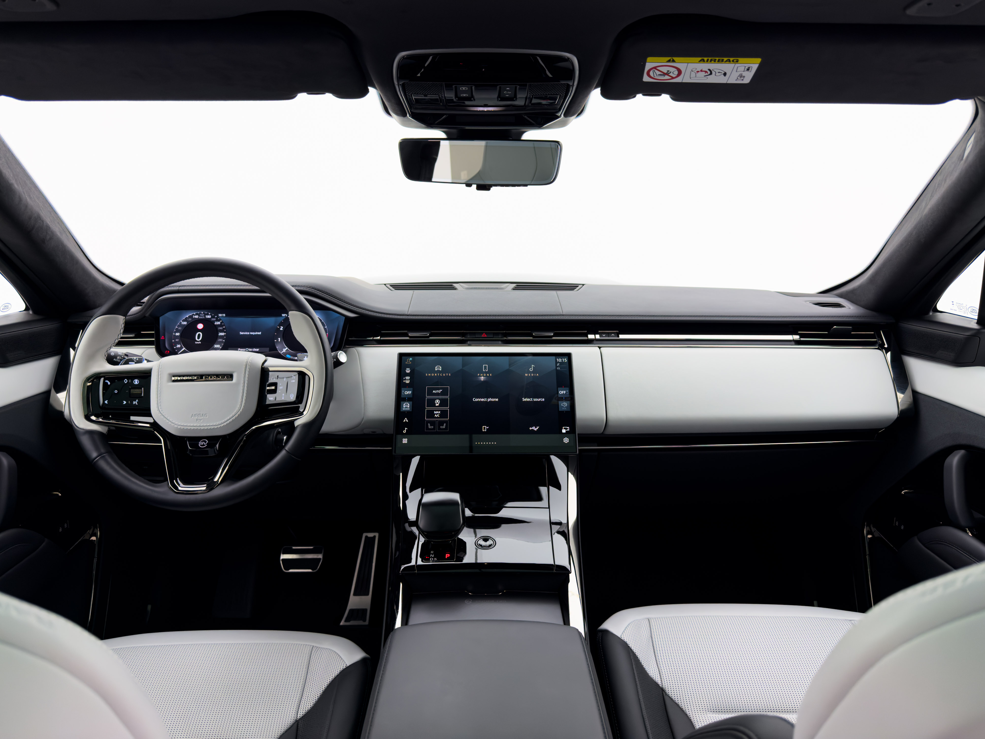 Land Rover - Range Rover Sport