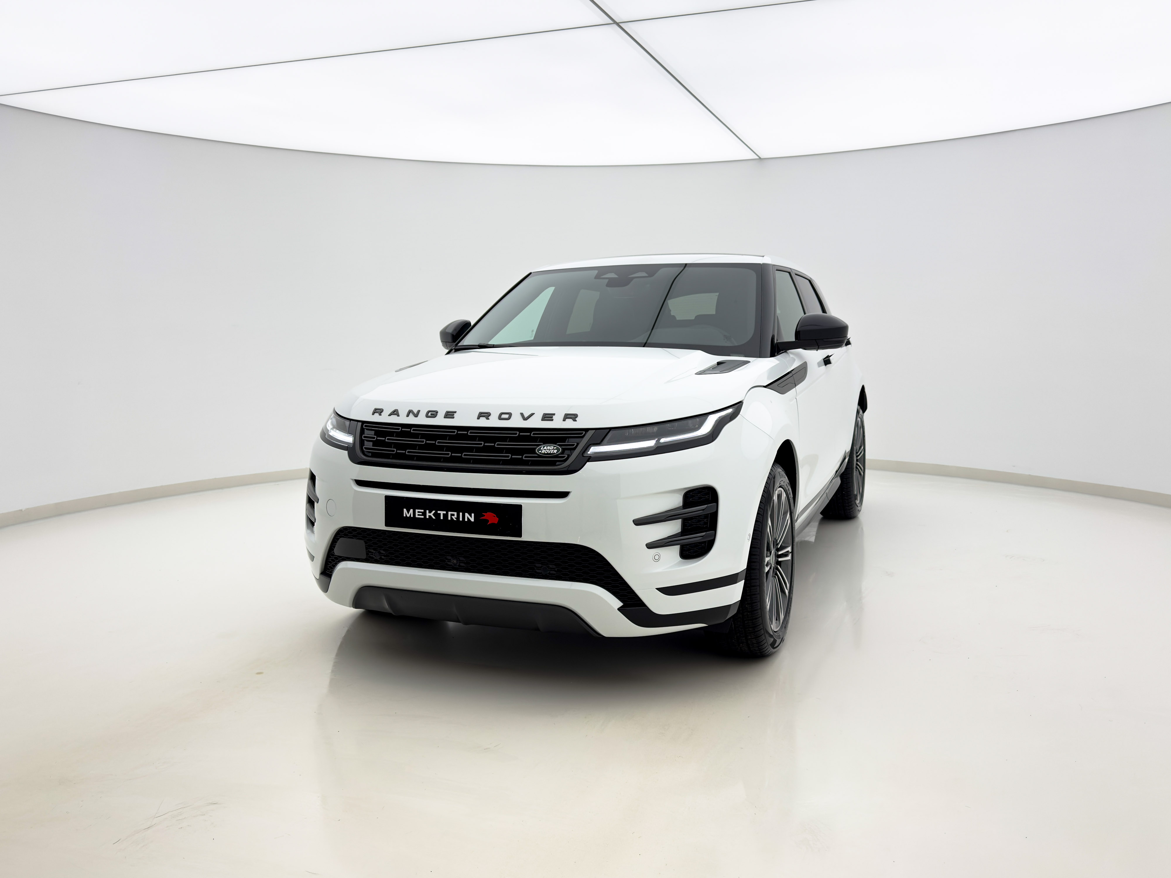 Land Rover - Range Rover Evoque
