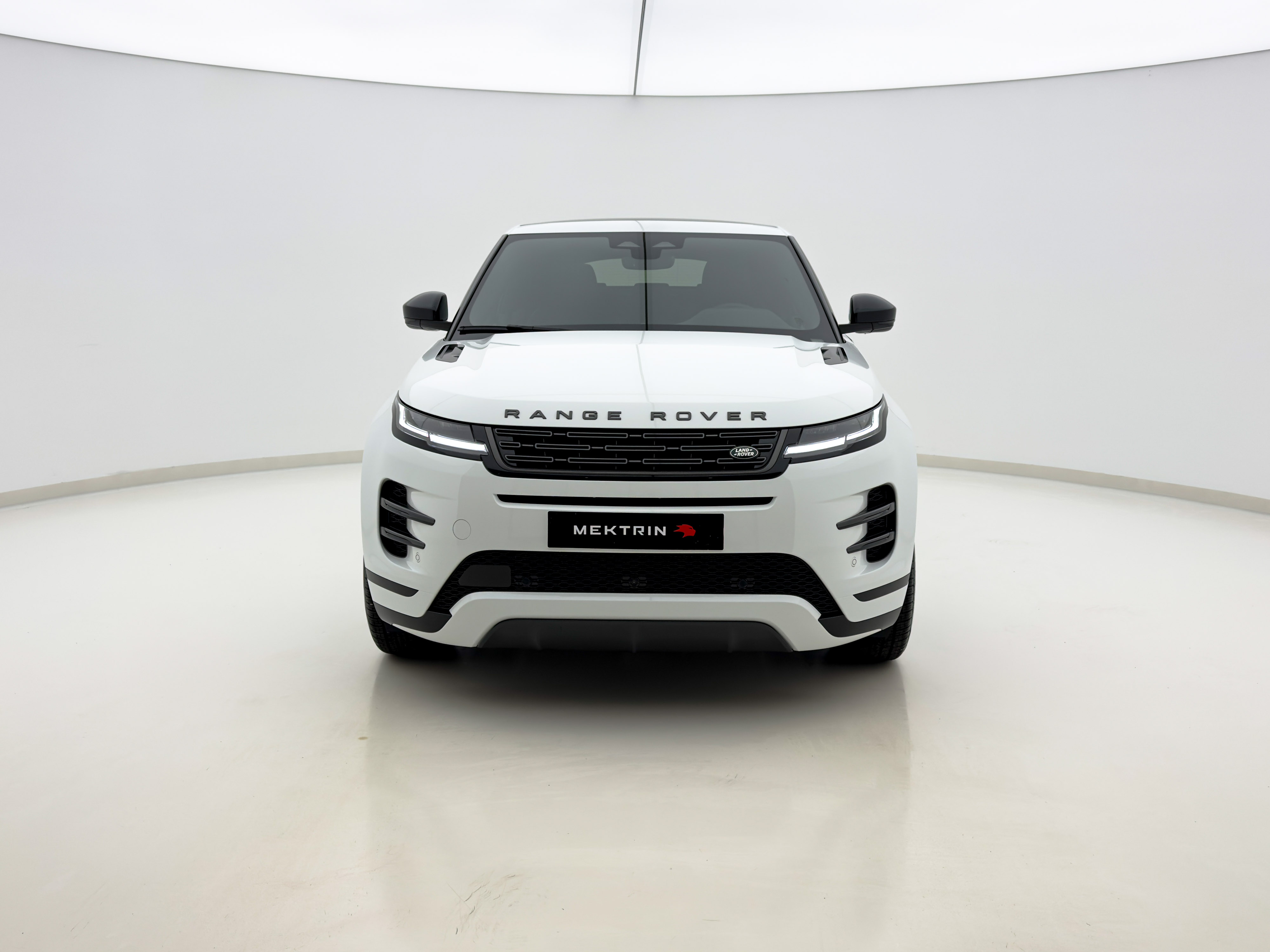 Land Rover - Range Rover Evoque