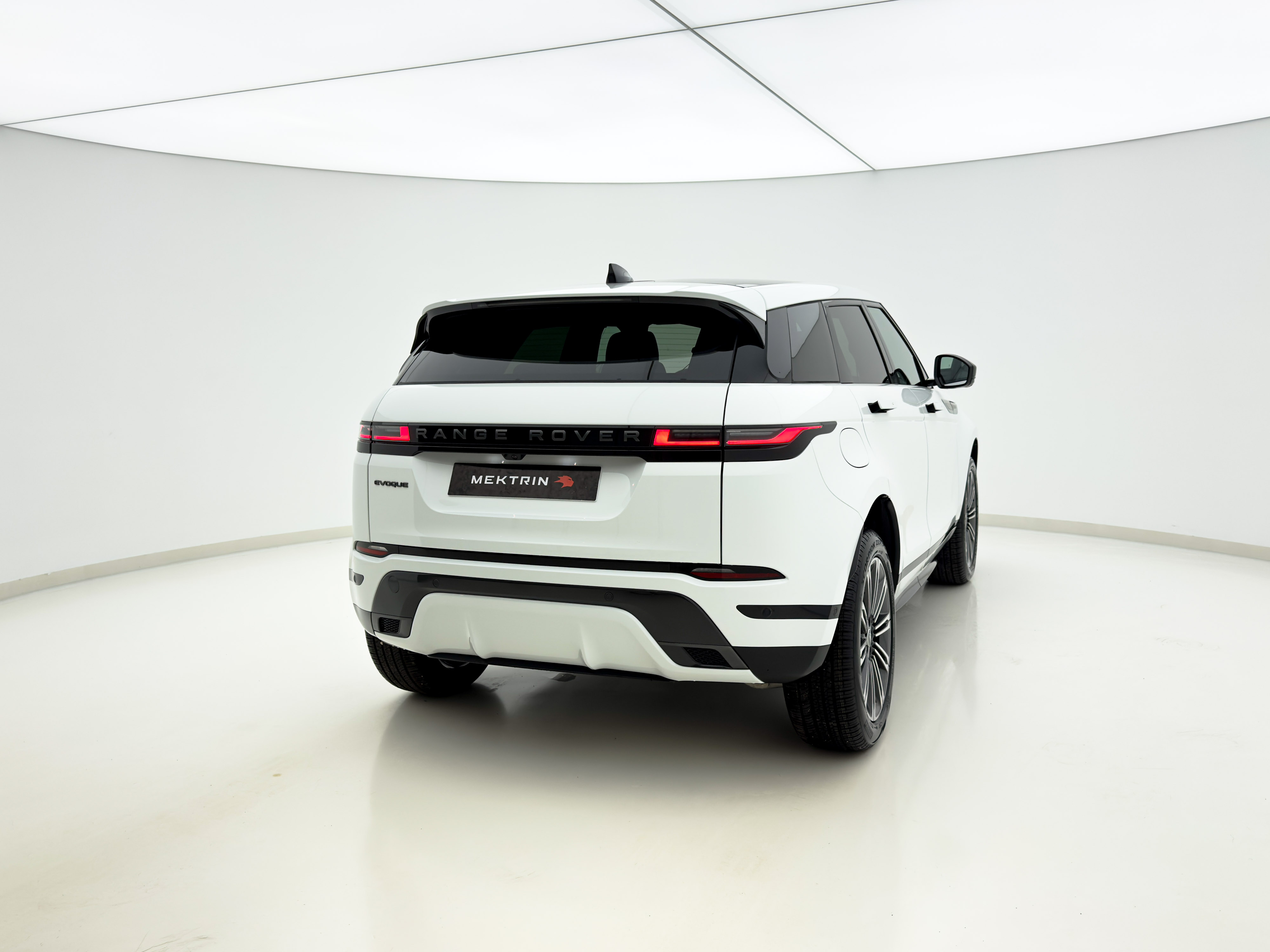 Land Rover - Range Rover Evoque