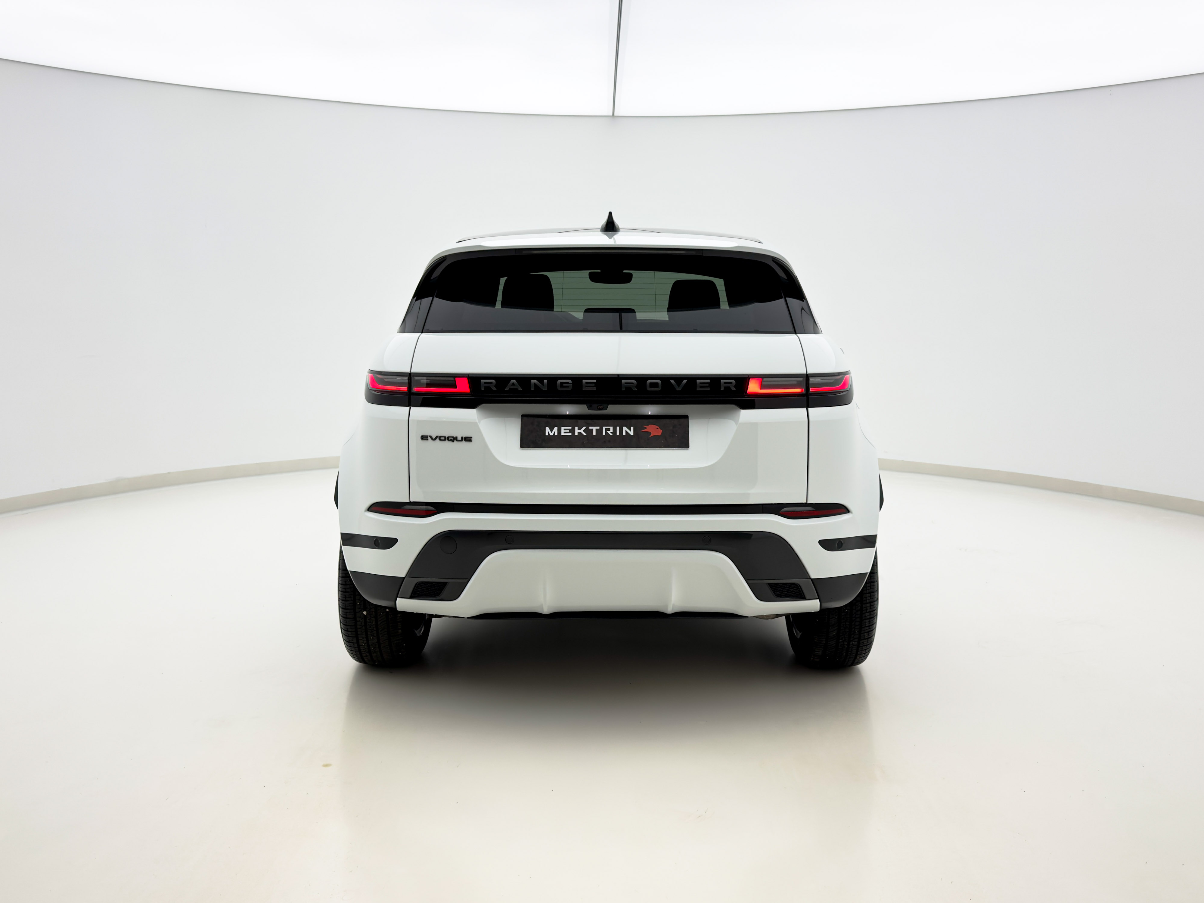 Land Rover - Range Rover Evoque