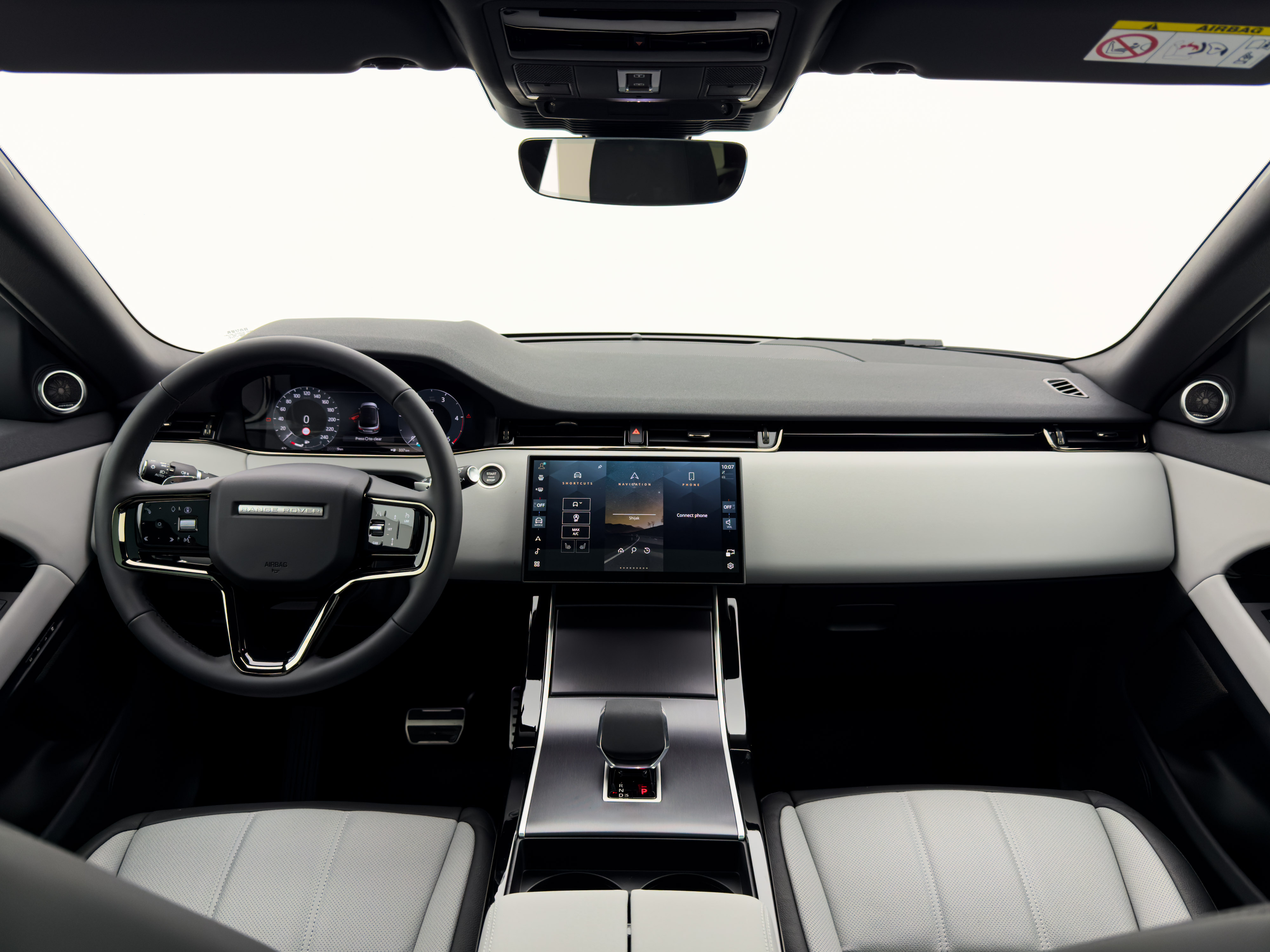 Land Rover - Range Rover Evoque