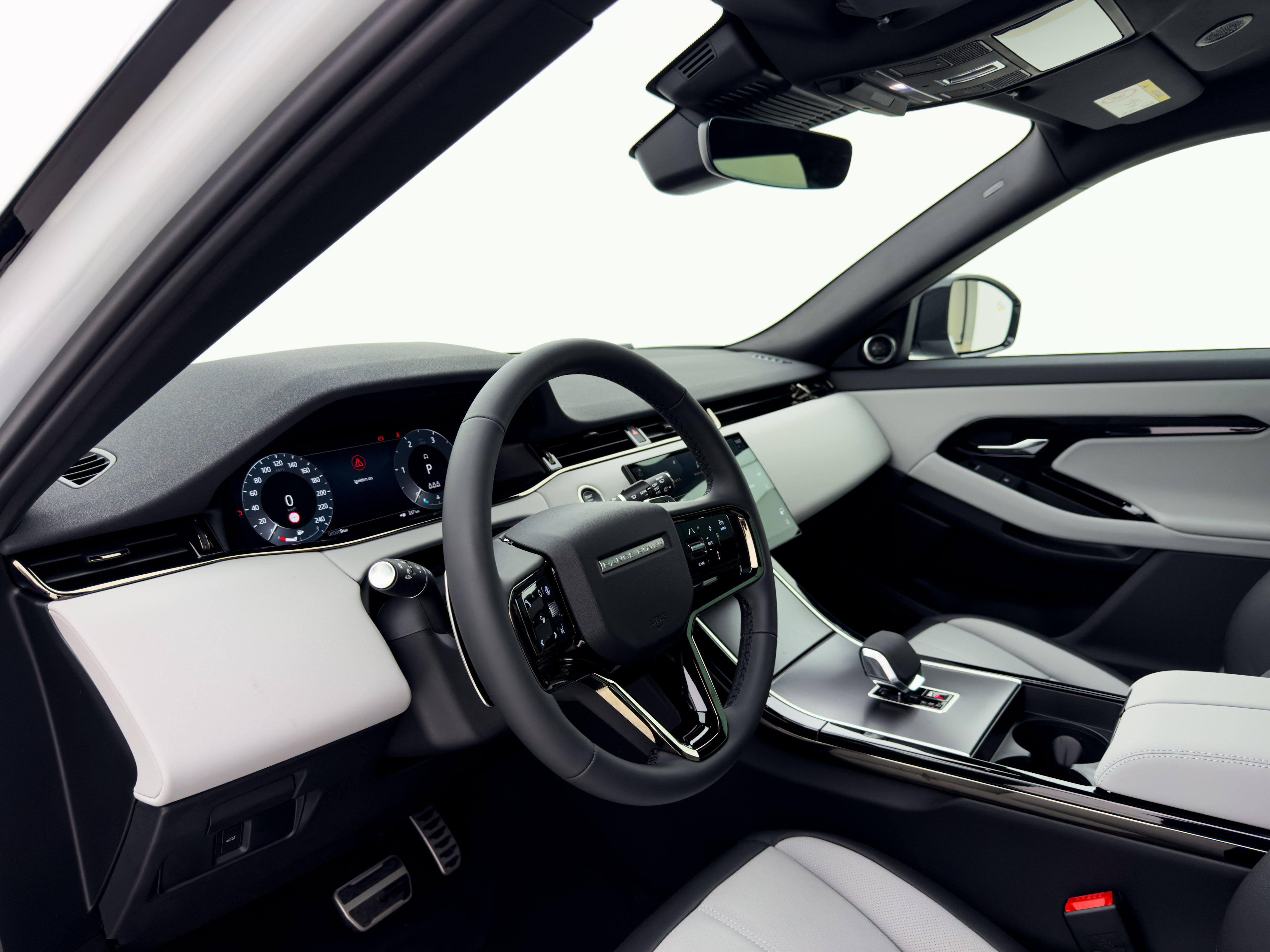 Land Rover - Range Rover Evoque