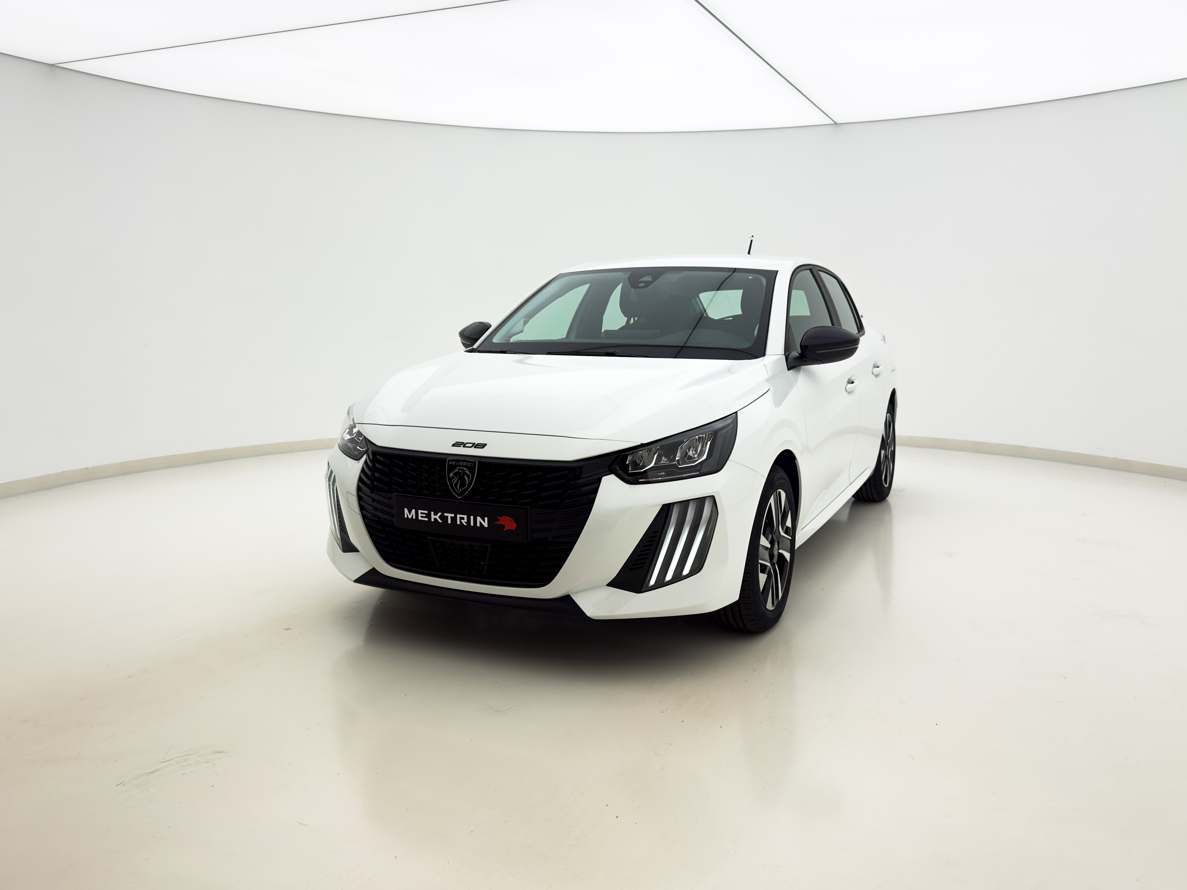 Peugeot - 208