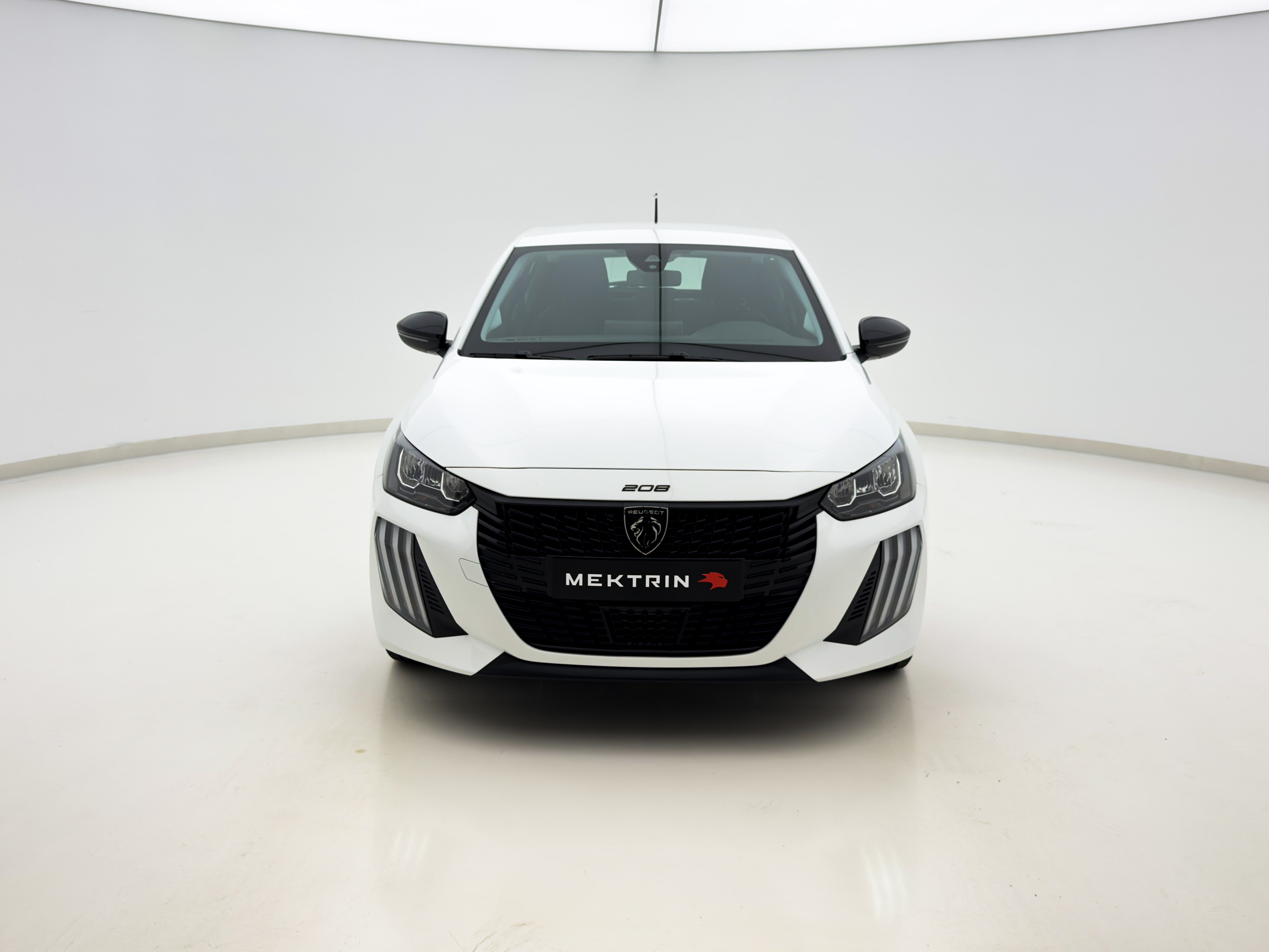 Peugeot - 208