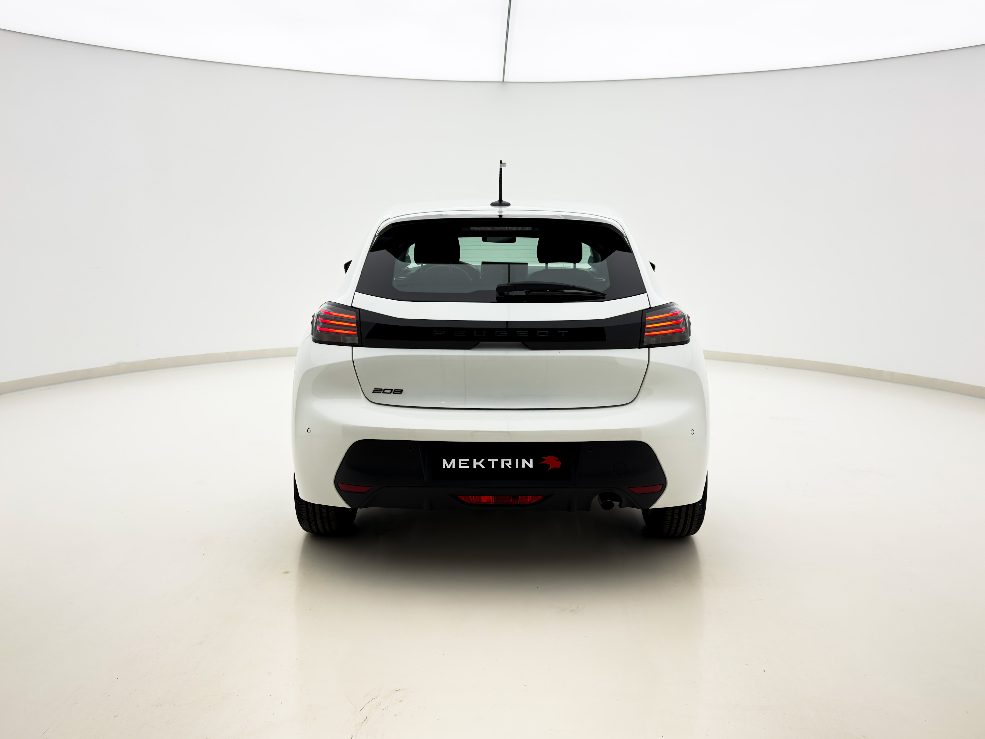 Peugeot - 208