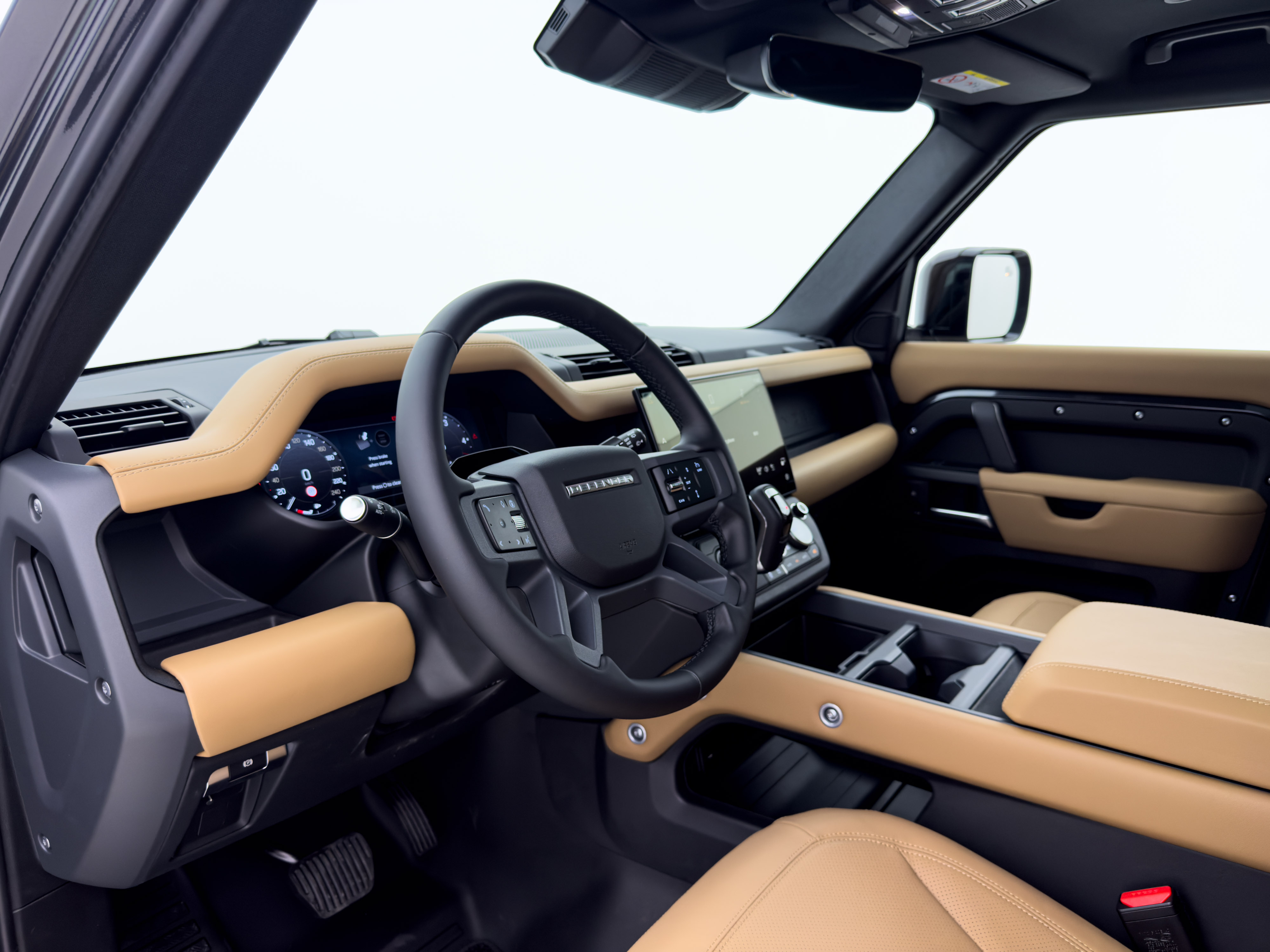 Land Rover - Defender