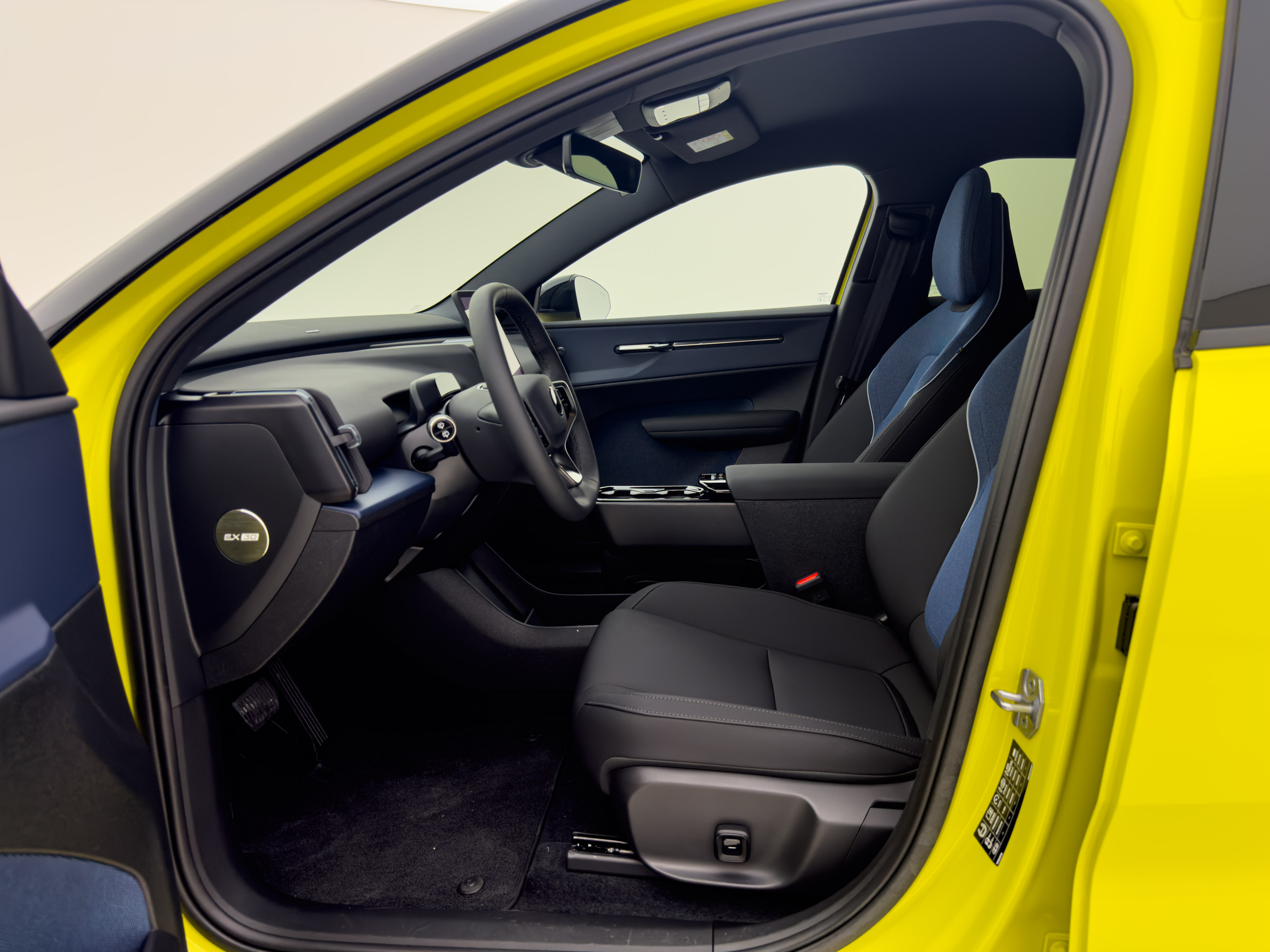 Volvo - Ex30