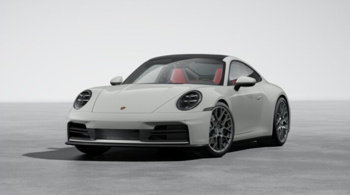 Porsche - 911